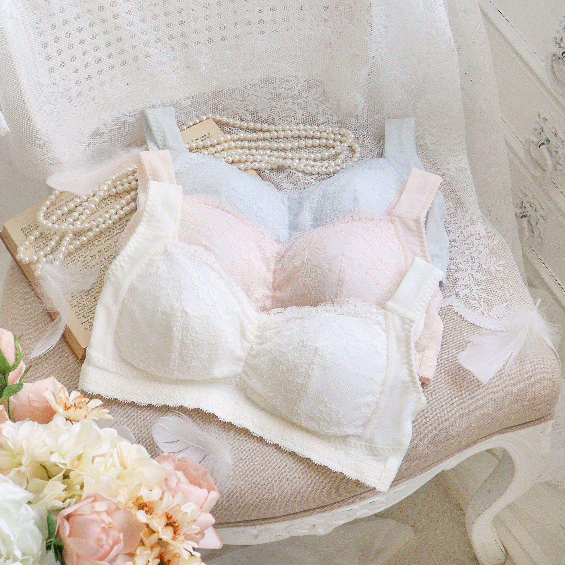 Risa Magli「リーゼル おやすみブラ (M-L)」|インナー|