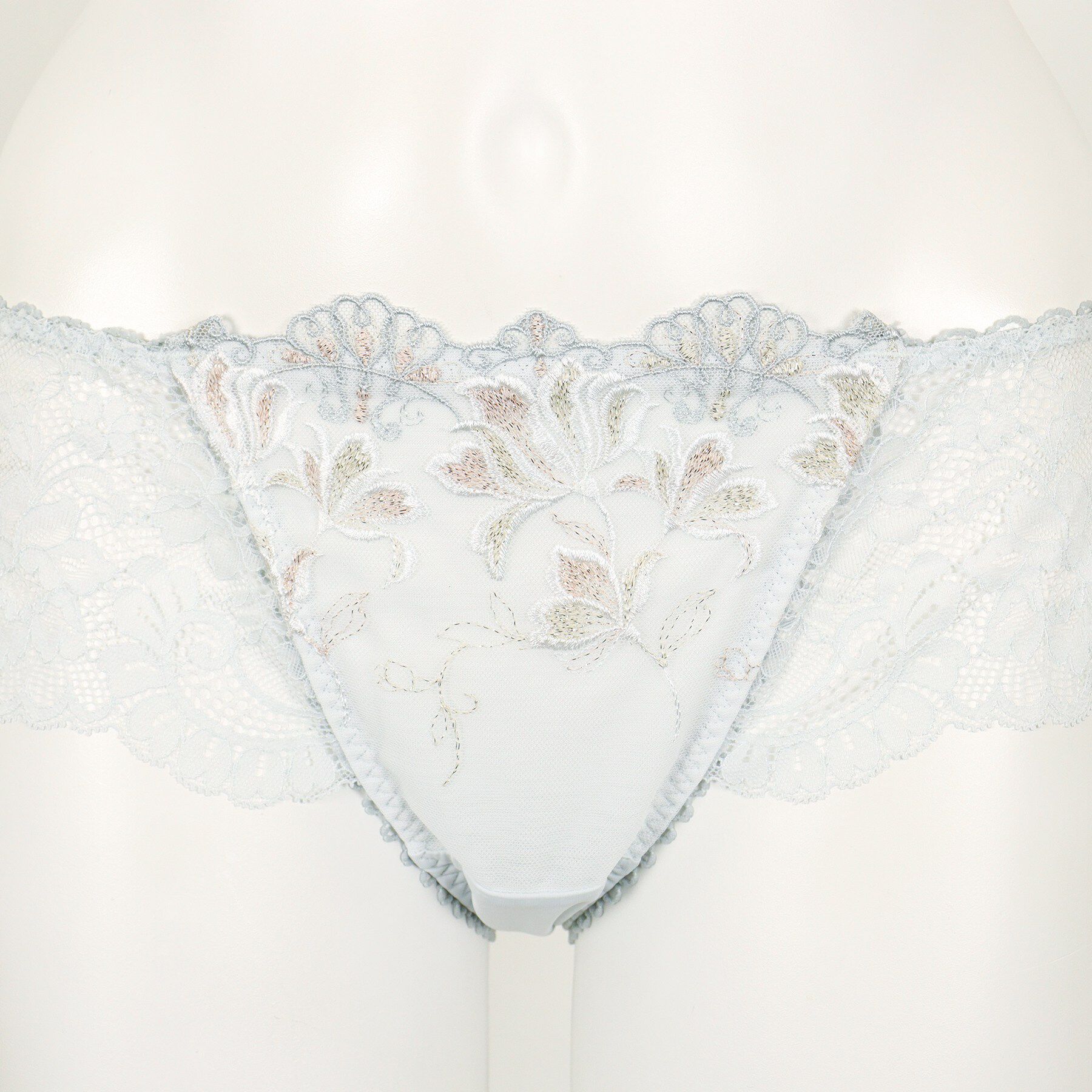 Risa Magli「リーゼル レースショーツ」|インナー|