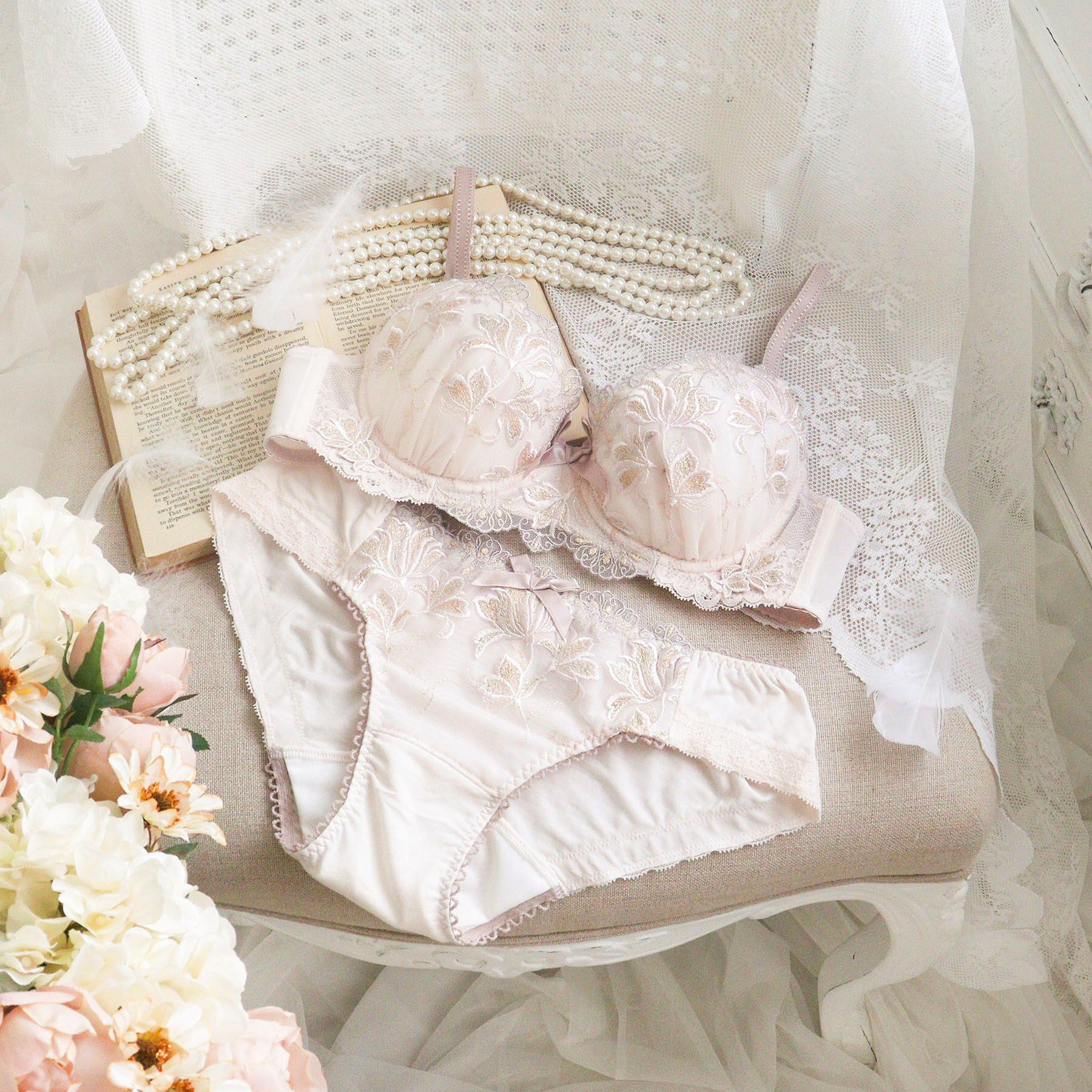 Risa Magli「リーゼル サニタリー」|インナー|