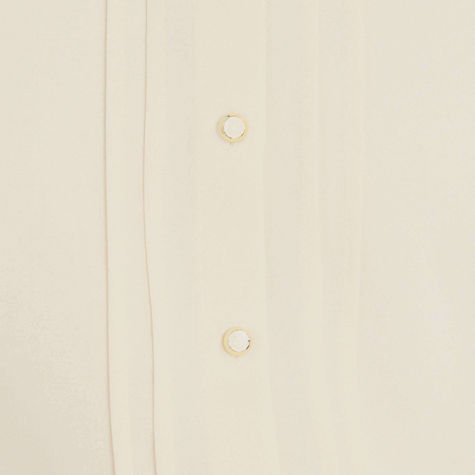 ITS&rsquo;DEMO「【入卒／手洗い可】フロントピンタックブラウス」|シャツ・ブラウス|