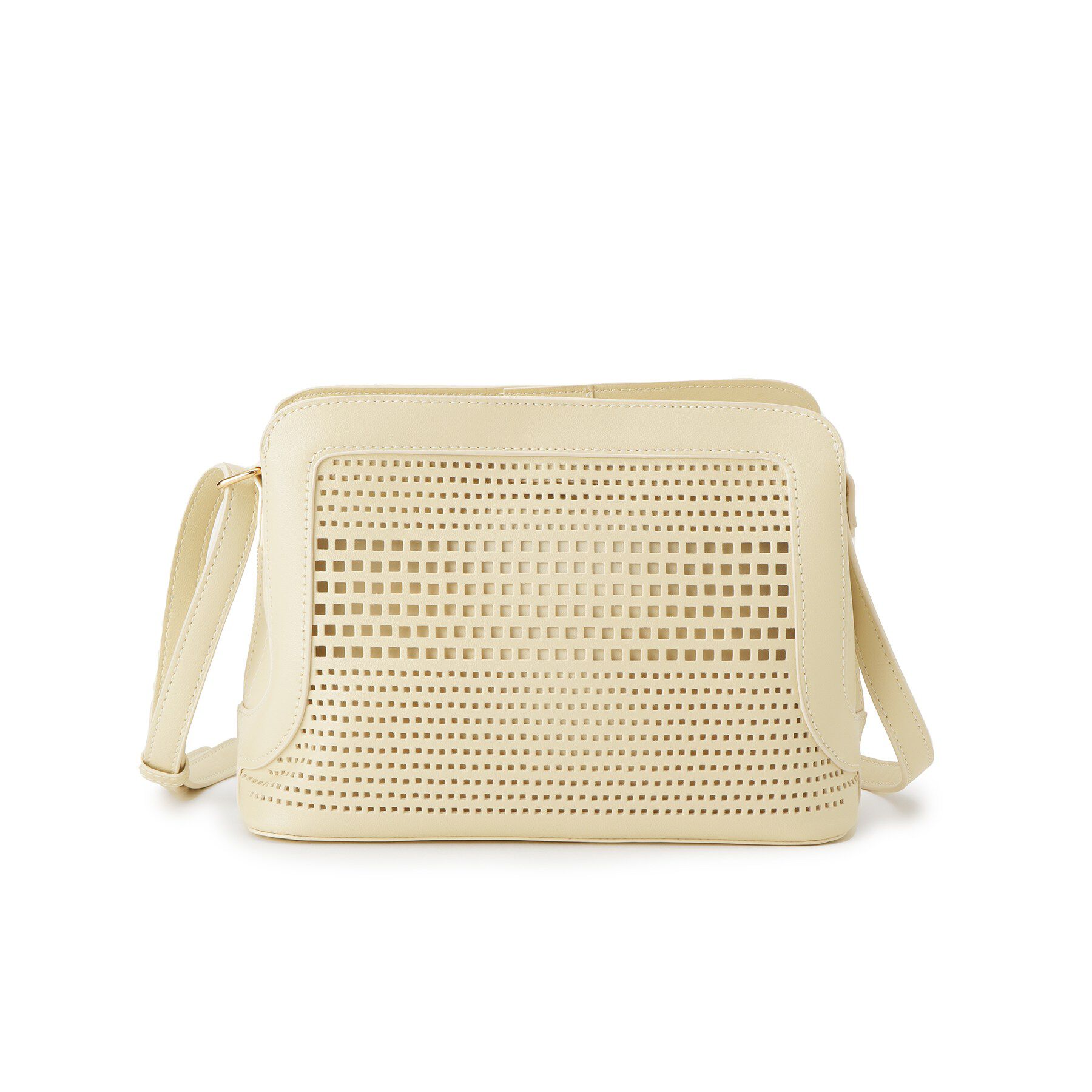 ITS&rsquo;DEMO「パンチングミニショルダー」|ショルダー・メッセンジャー|