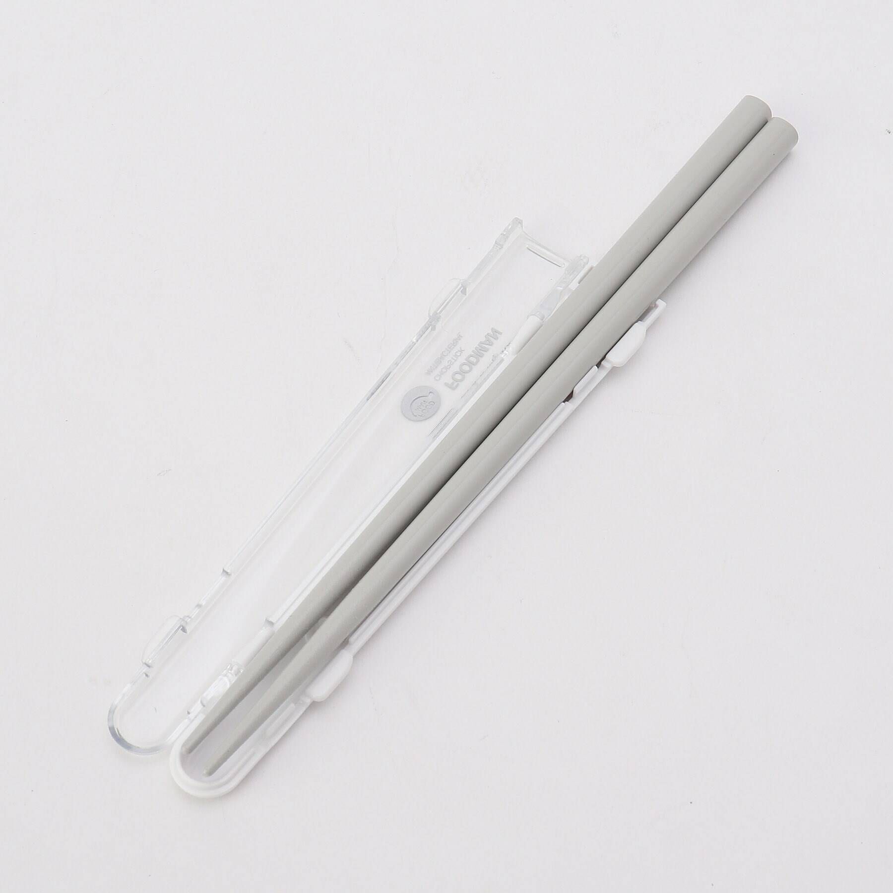 212 KITCHEN STORE「フードマン専用　抗菌箸　ライトグレー」|食器・キッチングッズ|