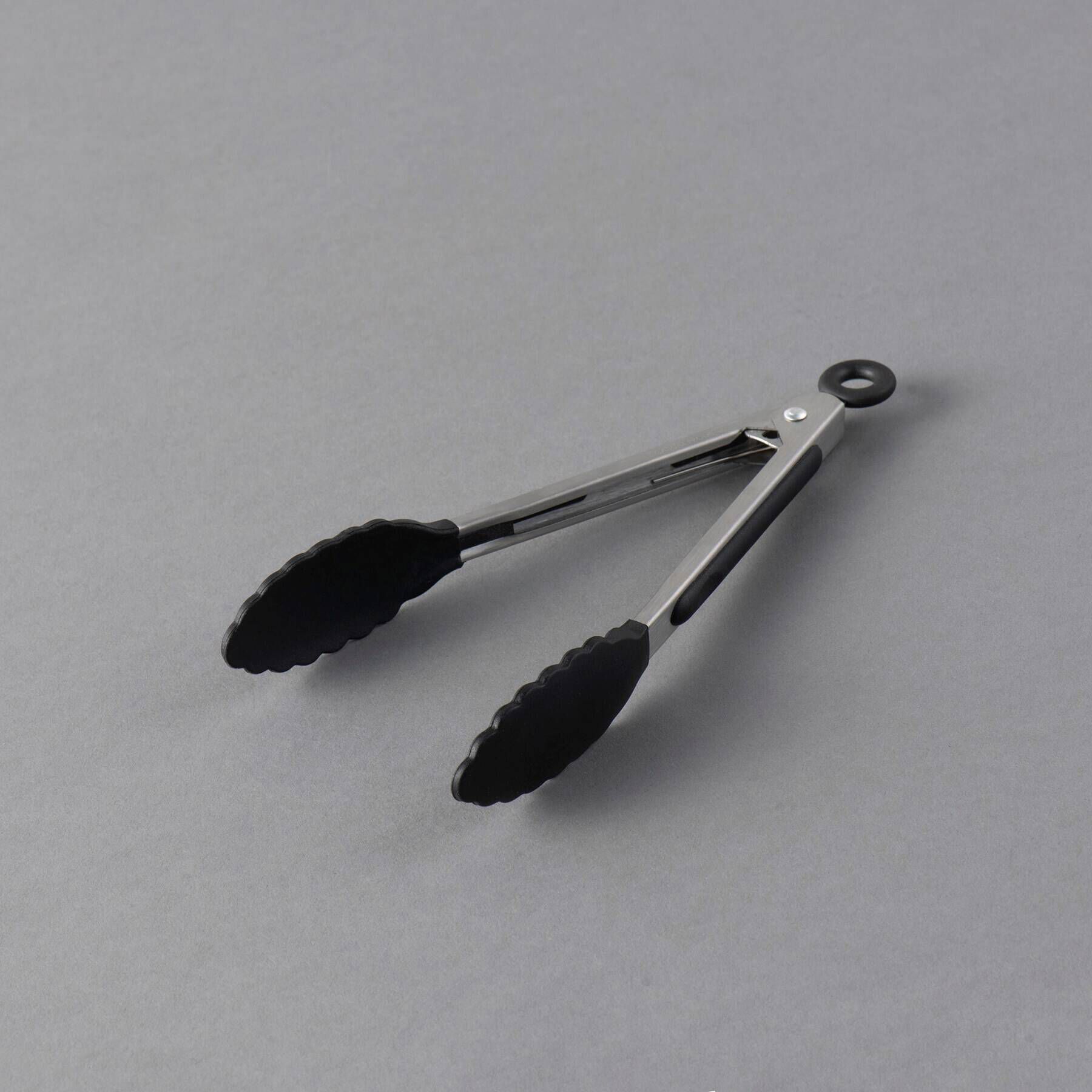 212 KITCHEN STORE「シリコン 万能トング 18cm BK ＜CASUAL PRODUCT カジュアルプロダクト＞」|食器・キッチングッズ|