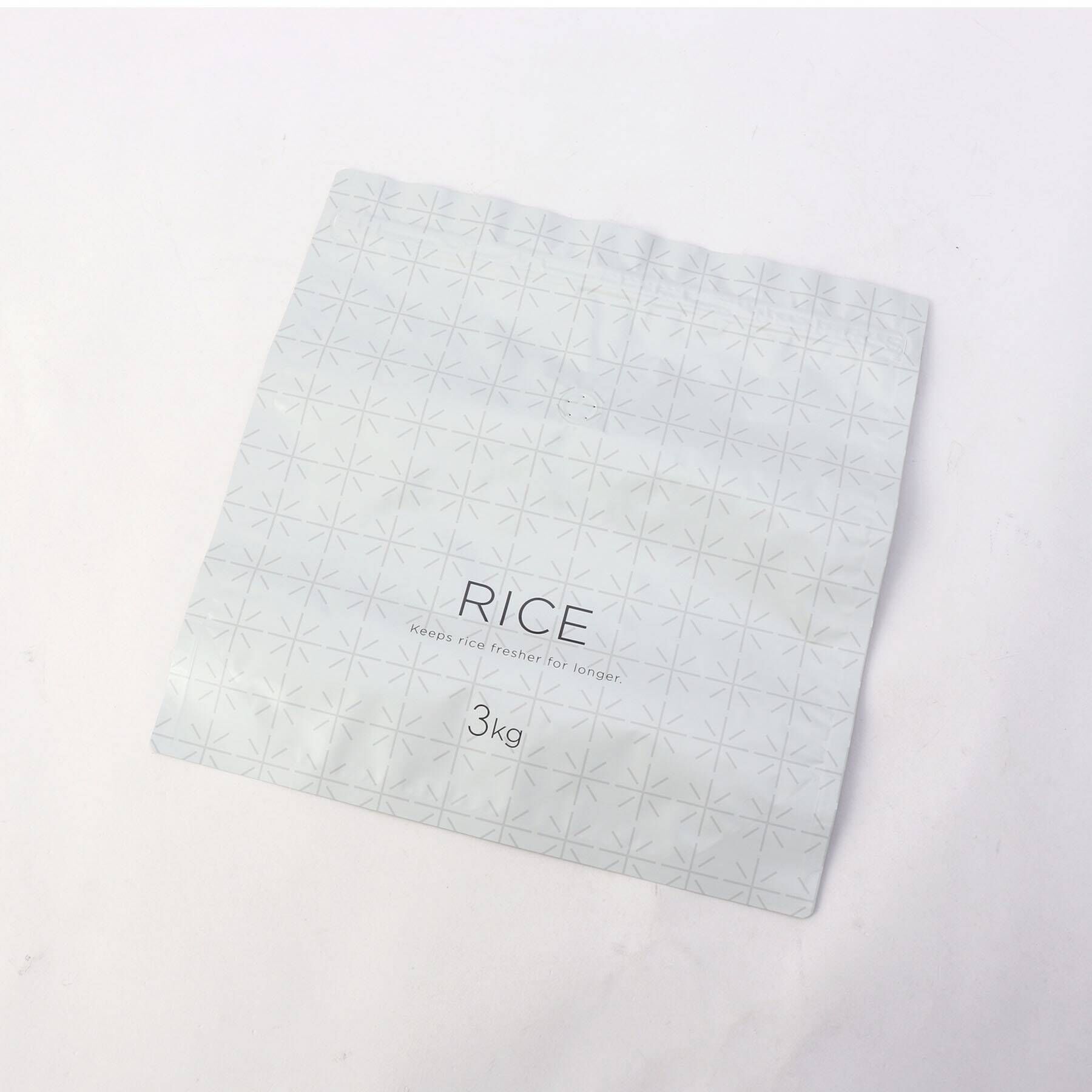 212 KITCHEN STORE「極 お米保存袋 WH ＜marna マーナ＞」|食器・キッチングッズ|