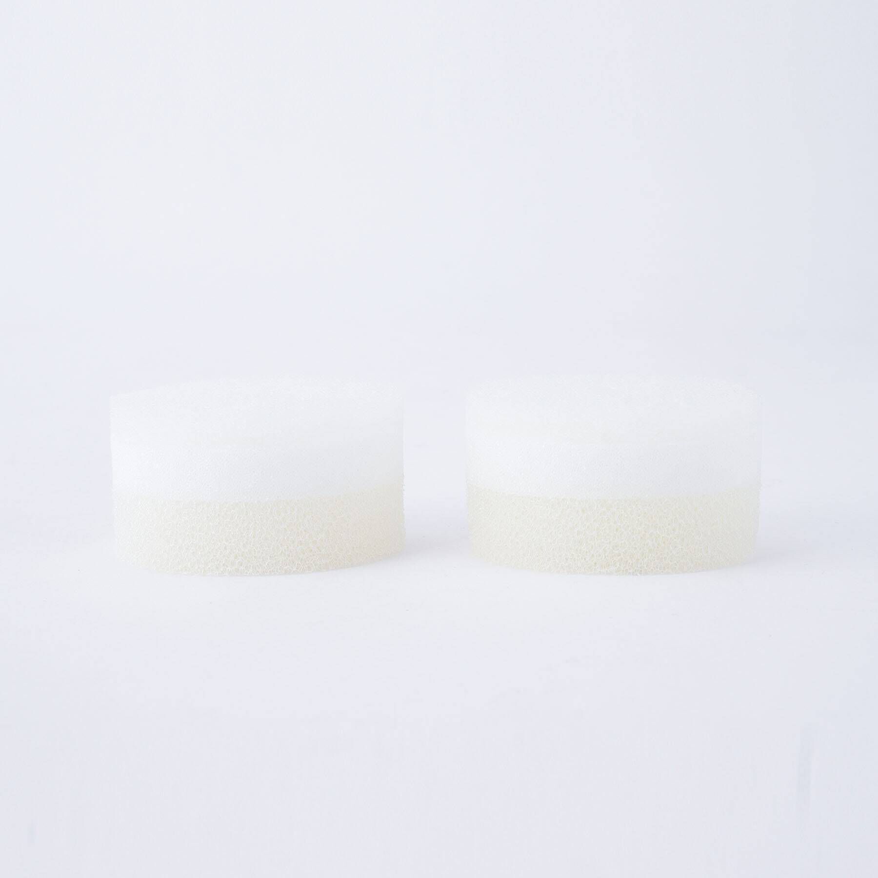 212 KITCHEN STORE「洗面スポンジ POCO リフィル 2個入り WH <marna マーナ>」|その他|