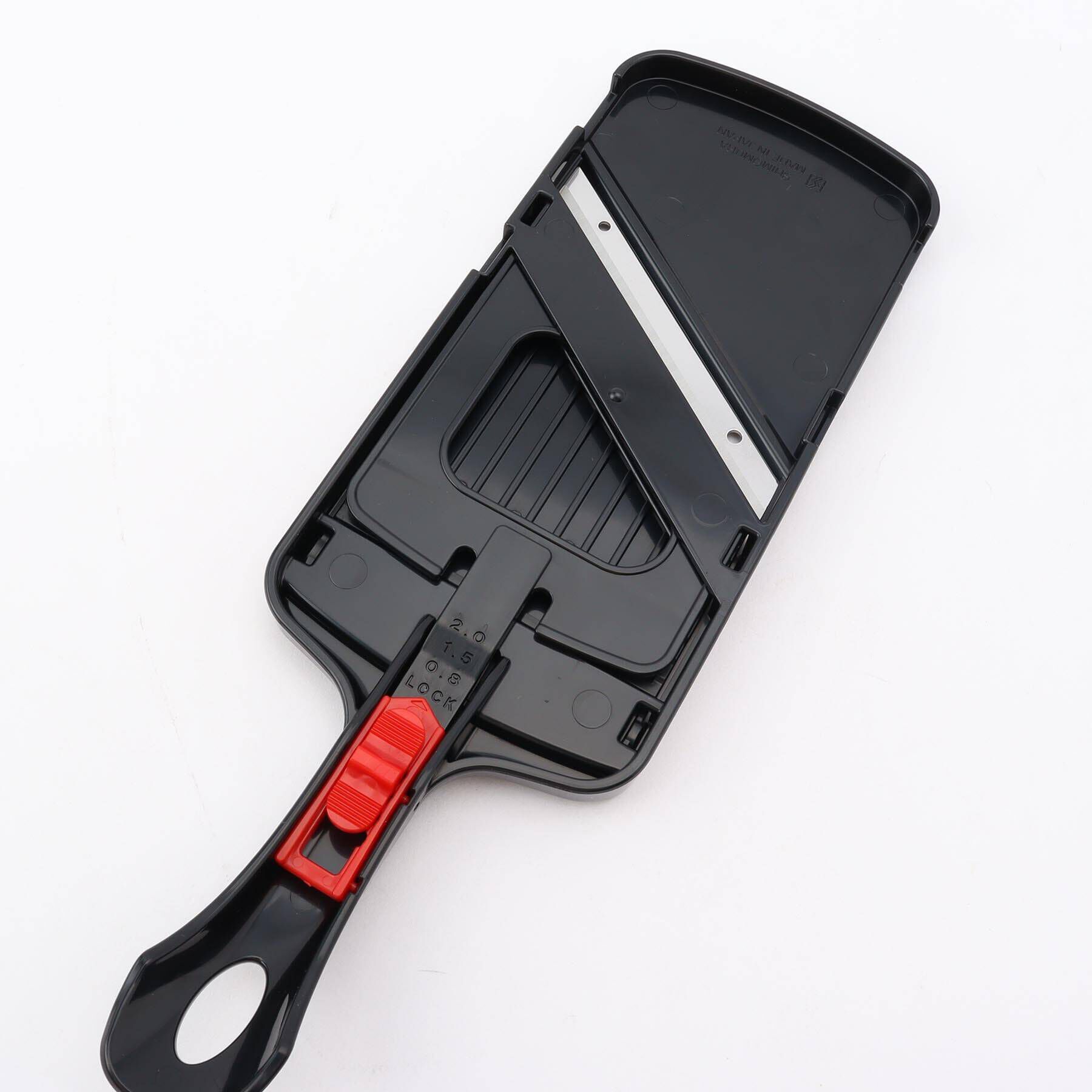 212 KITCHEN STORE「プログレード ＰＧＳ 薄切りできる 厚み調整スライサー」|食器・キッチングッズ|