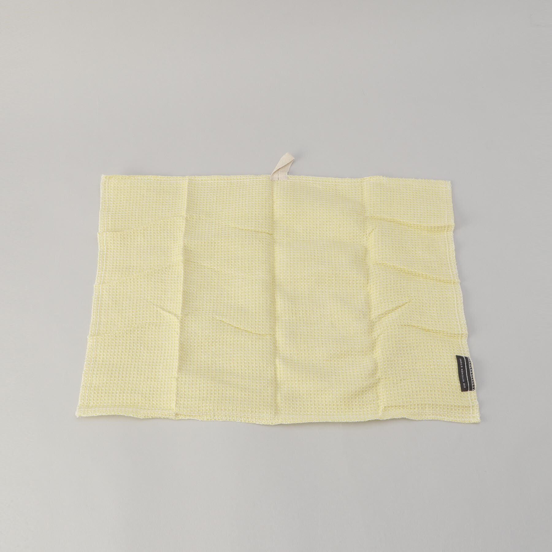 212 KITCHEN STORE「シャンブレーディッシュクロス2Pセット LMY/MGR」|食器・キッチングッズ|