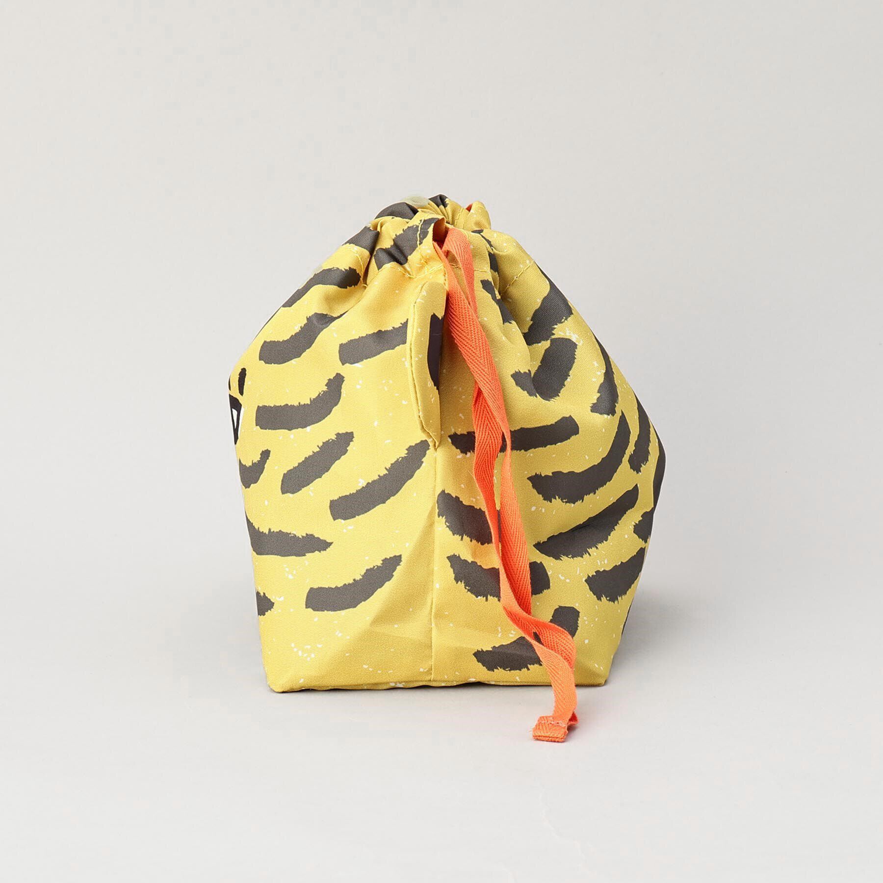 212 KITCHEN STORE「モモンガ ランチ巾着 トラ」|食器・キッチングッズ|