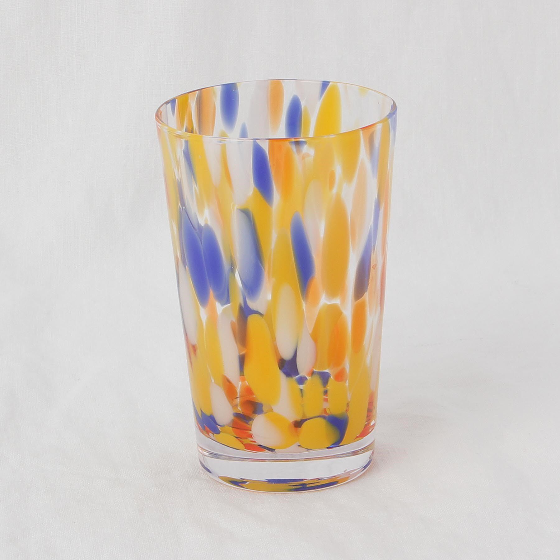 212 KITCHEN STORE「花氷菓 グラス 彩」|グラス・マグカップ|