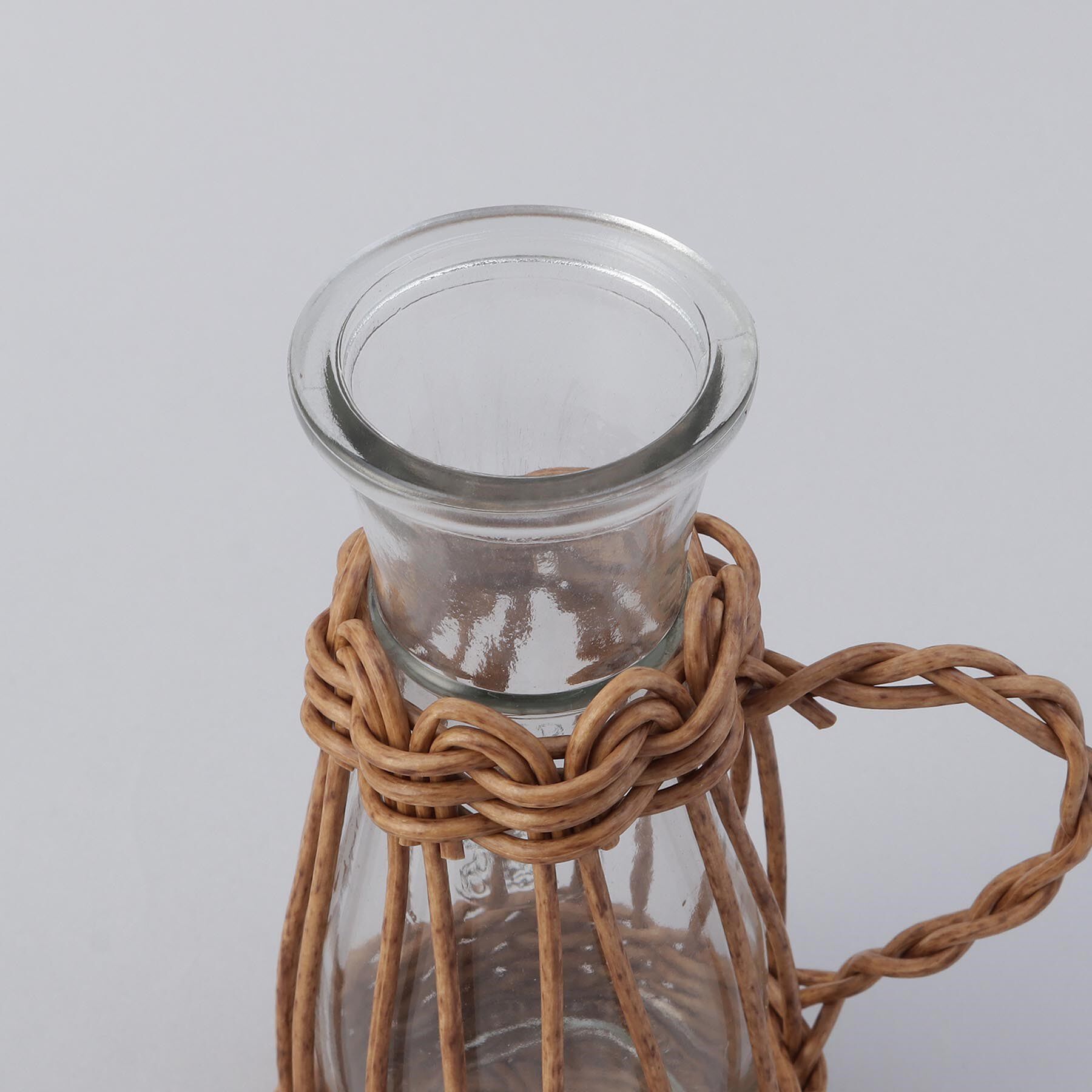 212 KITCHEN STORE「ヴァス 花器 ハンドル型 L」|その他|