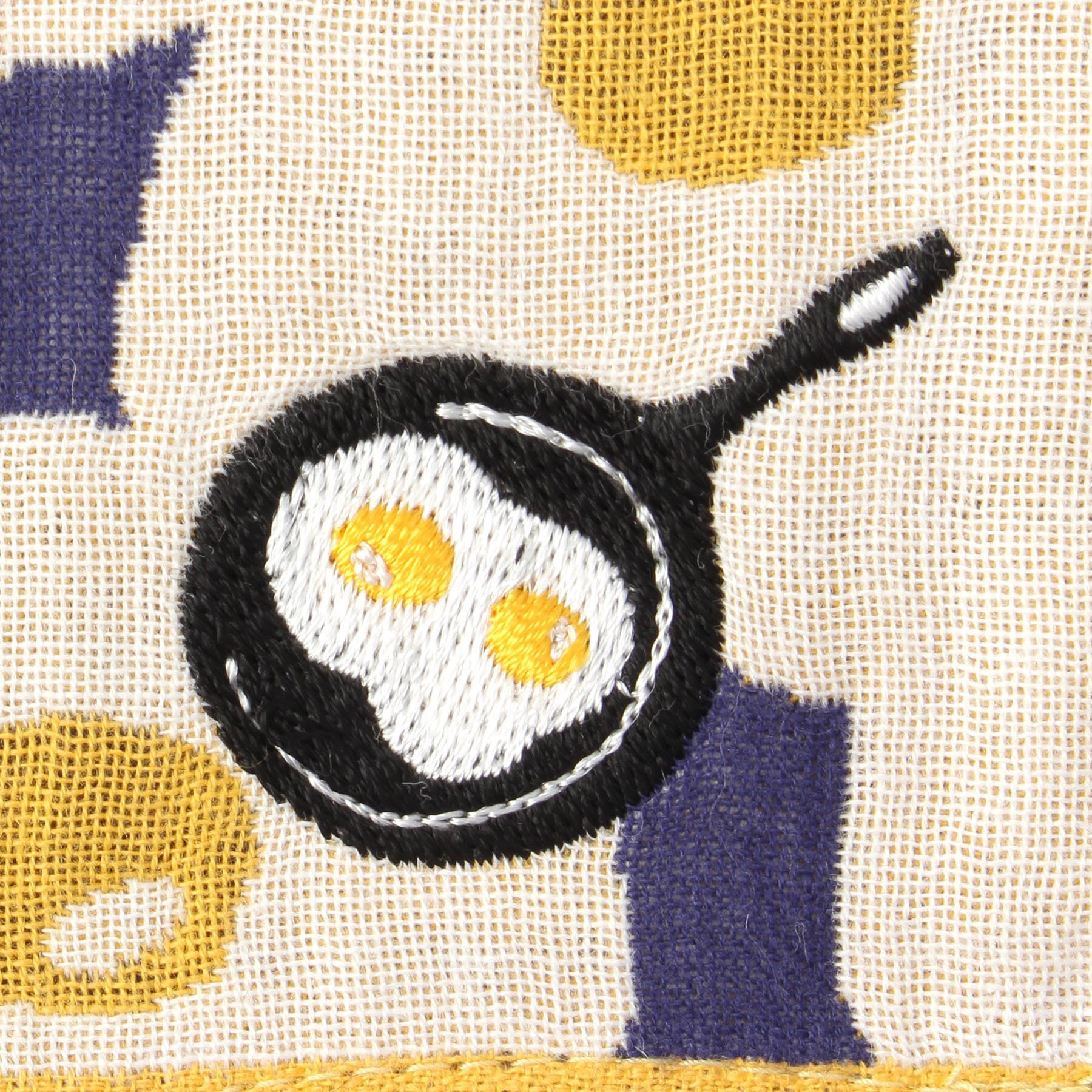 212 KITCHEN STORE「スリムふきん 目玉焼き」|食器・キッチングッズ|