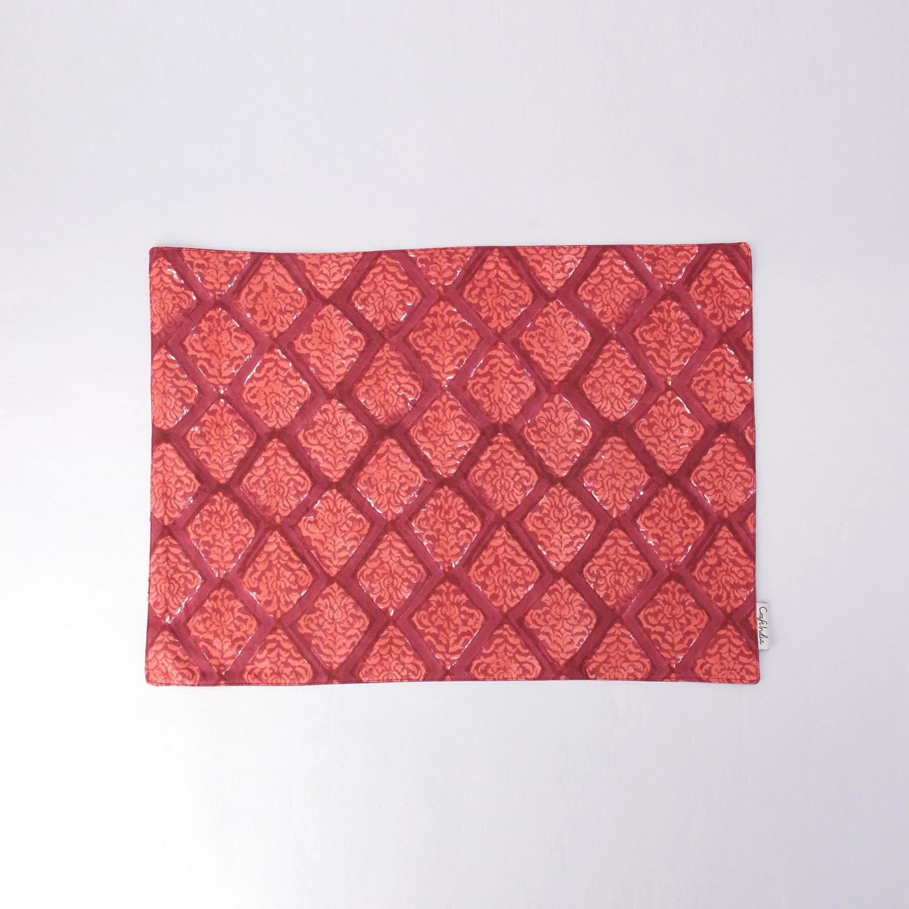 212 KITCHEN STORE「ダイアリーランチマット RD」|食器・キッチングッズ|その他