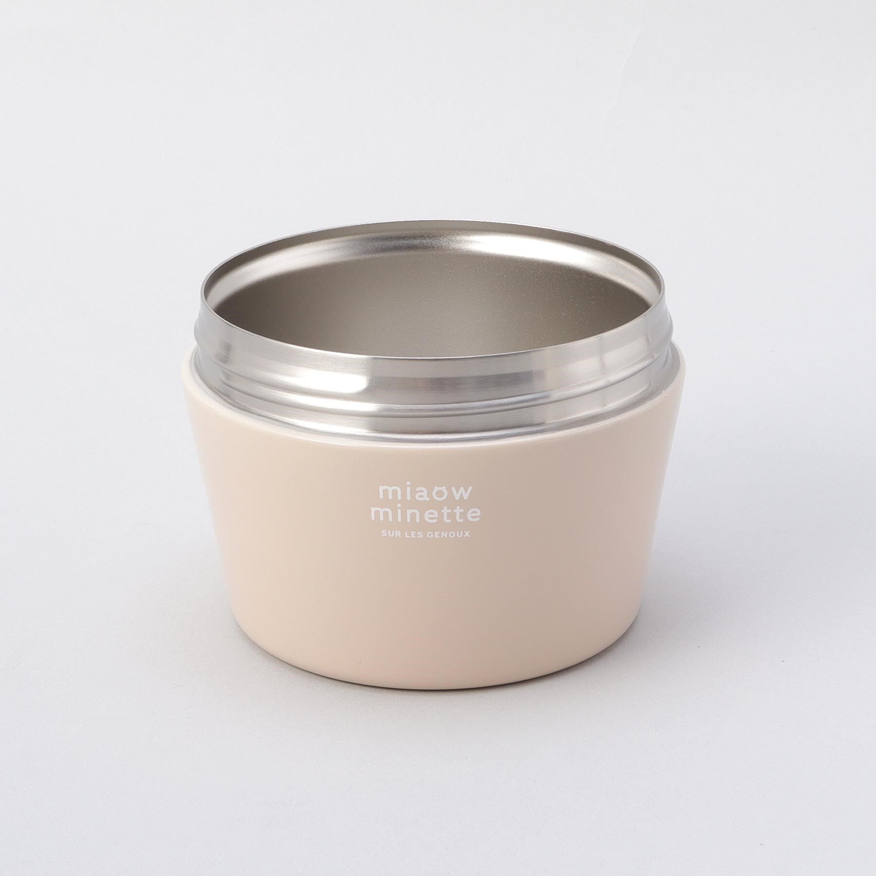 212 KITCHEN STORE「にゃお 2WAYサーモキャリーランチ P」|食器・キッチングッズ|