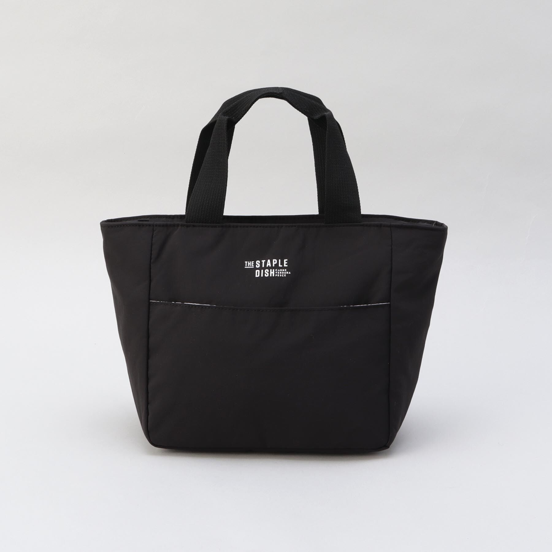 212 KITCHEN STORE「ステイプルユニ 保冷バッグ BK」|食器・キッチングッズ|その他