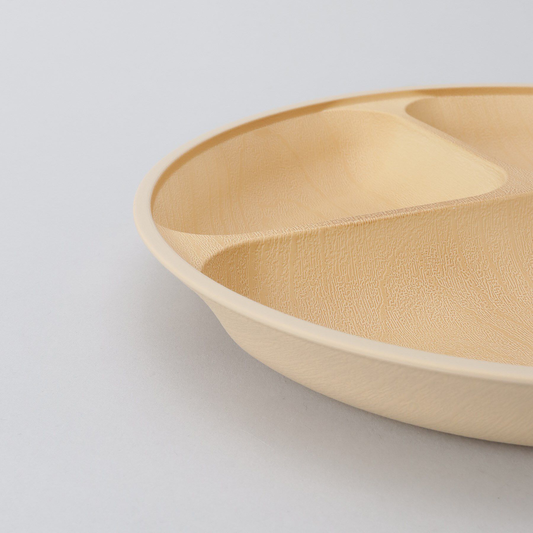 212 KITCHEN STORE「earth color 抗菌すくえる ランチプレート IV」|食器・キッチングッズ|