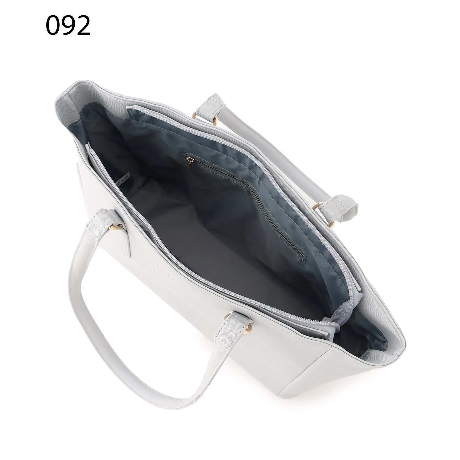 Ober Tashe「シンプル3層トートバッグ」|トートバッグ|