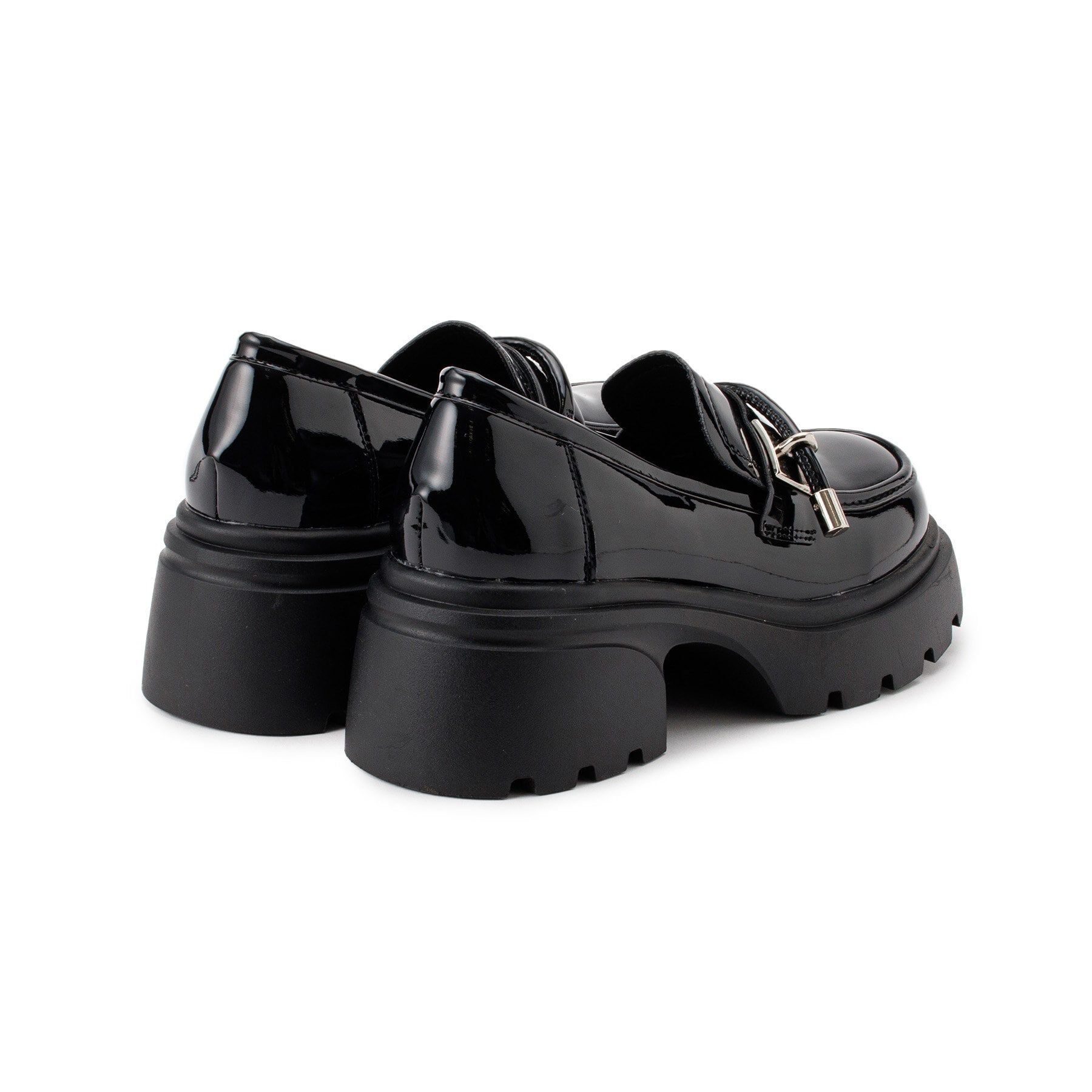 csT&P「厚底ローファー」|パンプス|