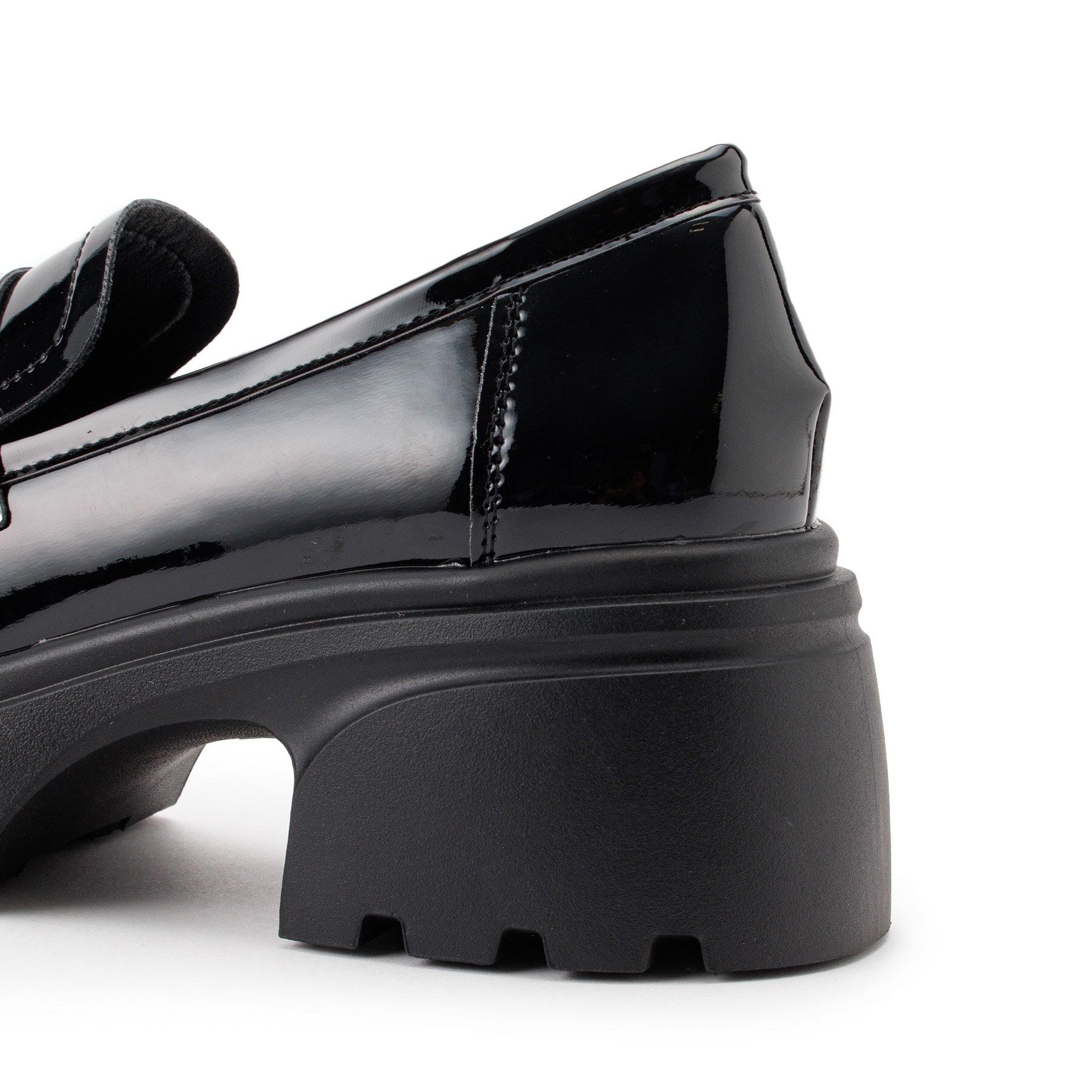 csT&P「厚底ローファー」|パンプス|