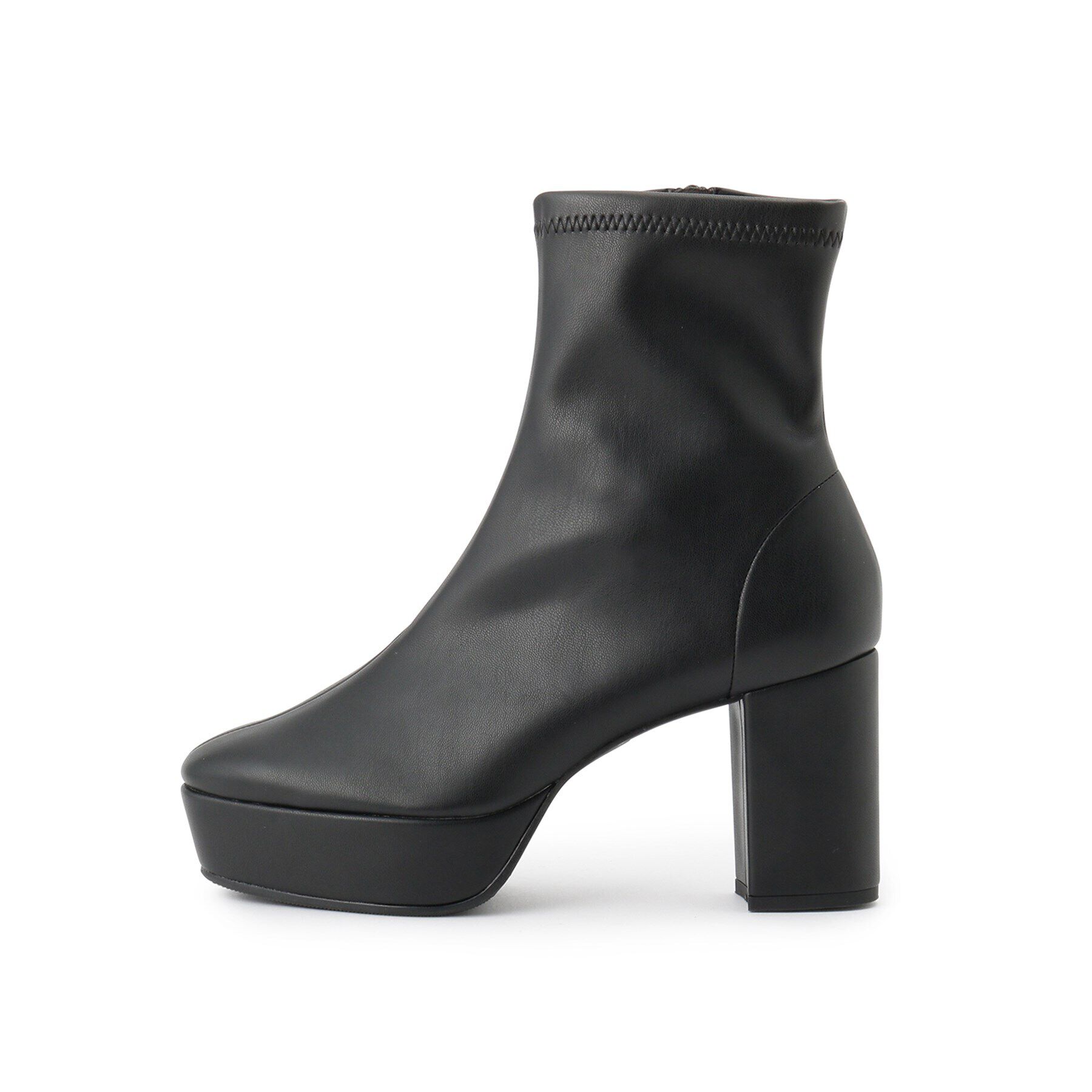 ESPERANZA「ゆる傾斜ショートブーツ」|ショートブーツ|