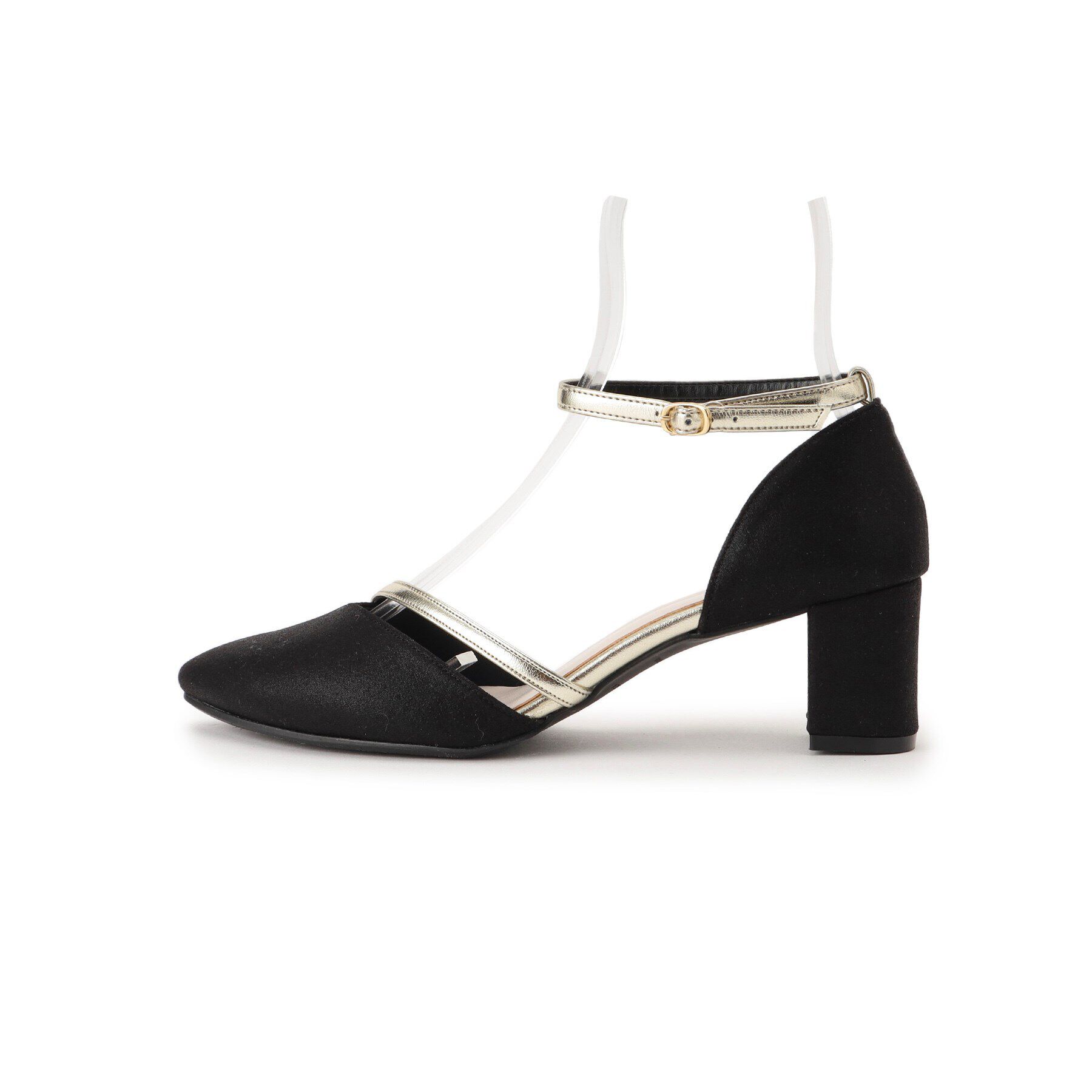 ESPERANZA「セパレートラインパンプス」|パンプス|