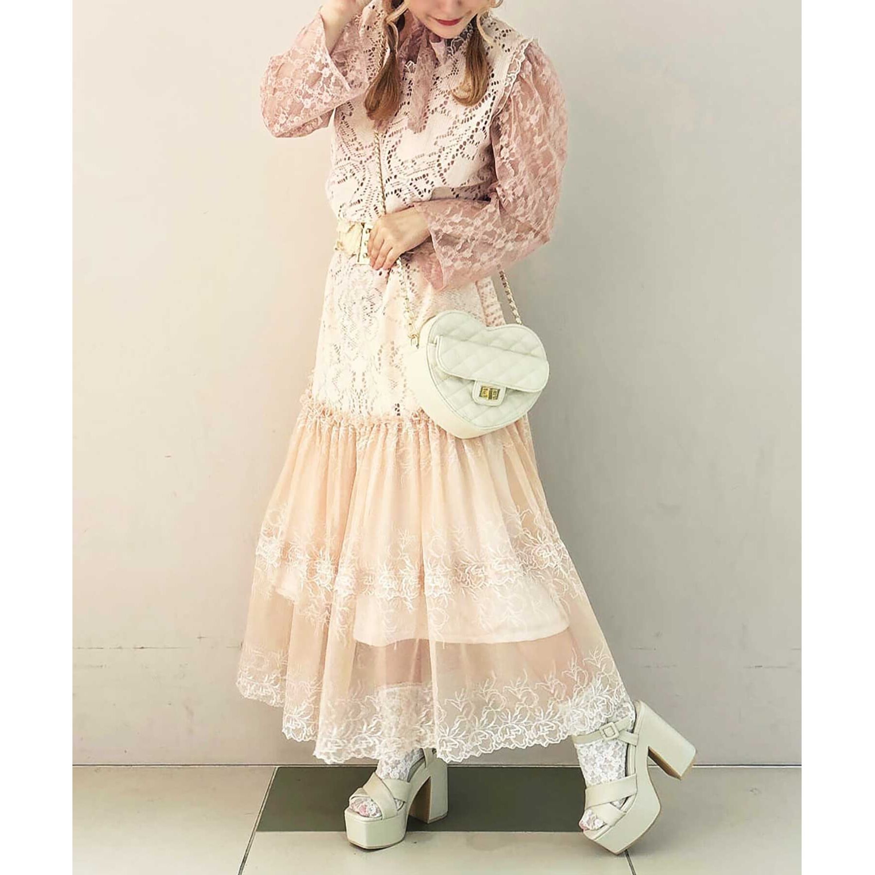 ESPERANZA「◆【ラク盛り／サンダル】リピーター続出／脚長美脚　ラク盛り厚底サンダル　24年Ver」|サンダル|