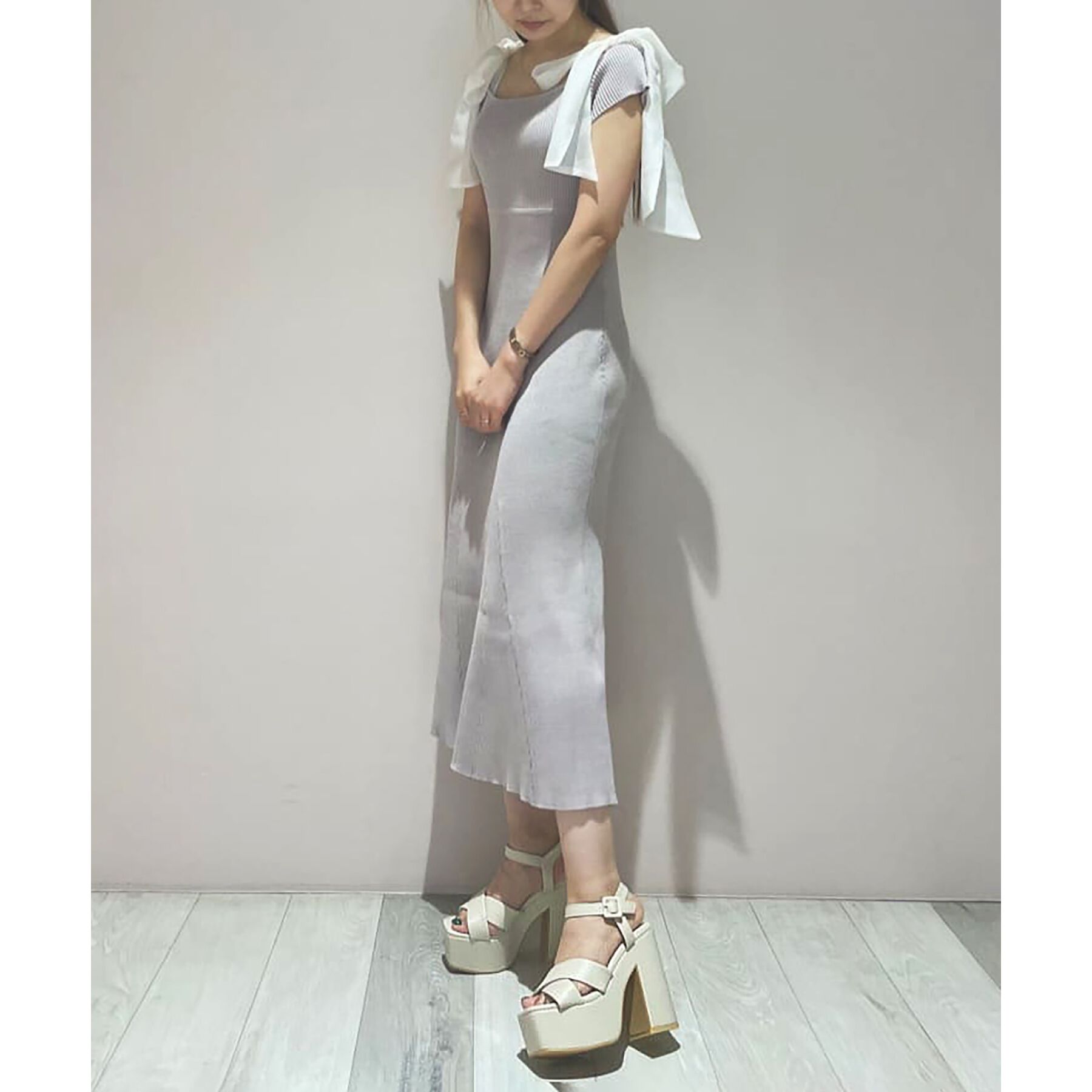 ESPERANZA「◆【ラク盛り／サンダル】リピーター続出／脚長美脚　ラク盛り厚底サンダル　24年Ver」|サンダル|