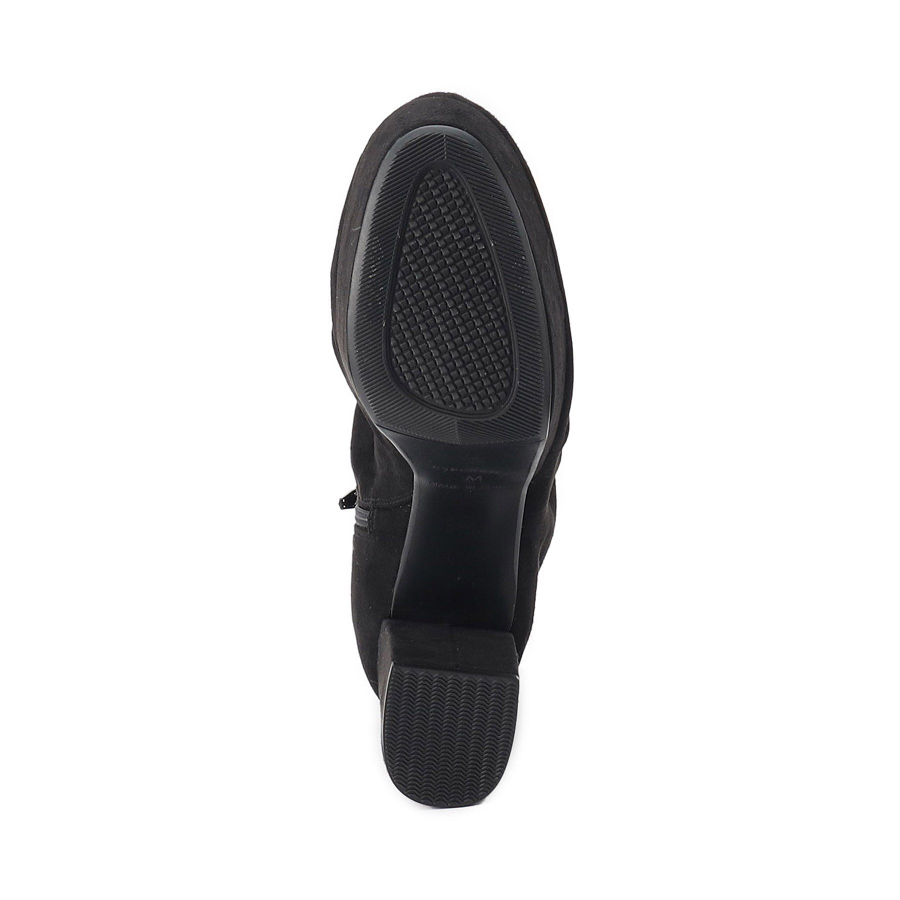 ESPERANZA「【EC先行販売】【ラク盛り／ショートブーツ】リピーター続出／脚長美脚 厚底シャーリングブーツ」|ショートブーツ|