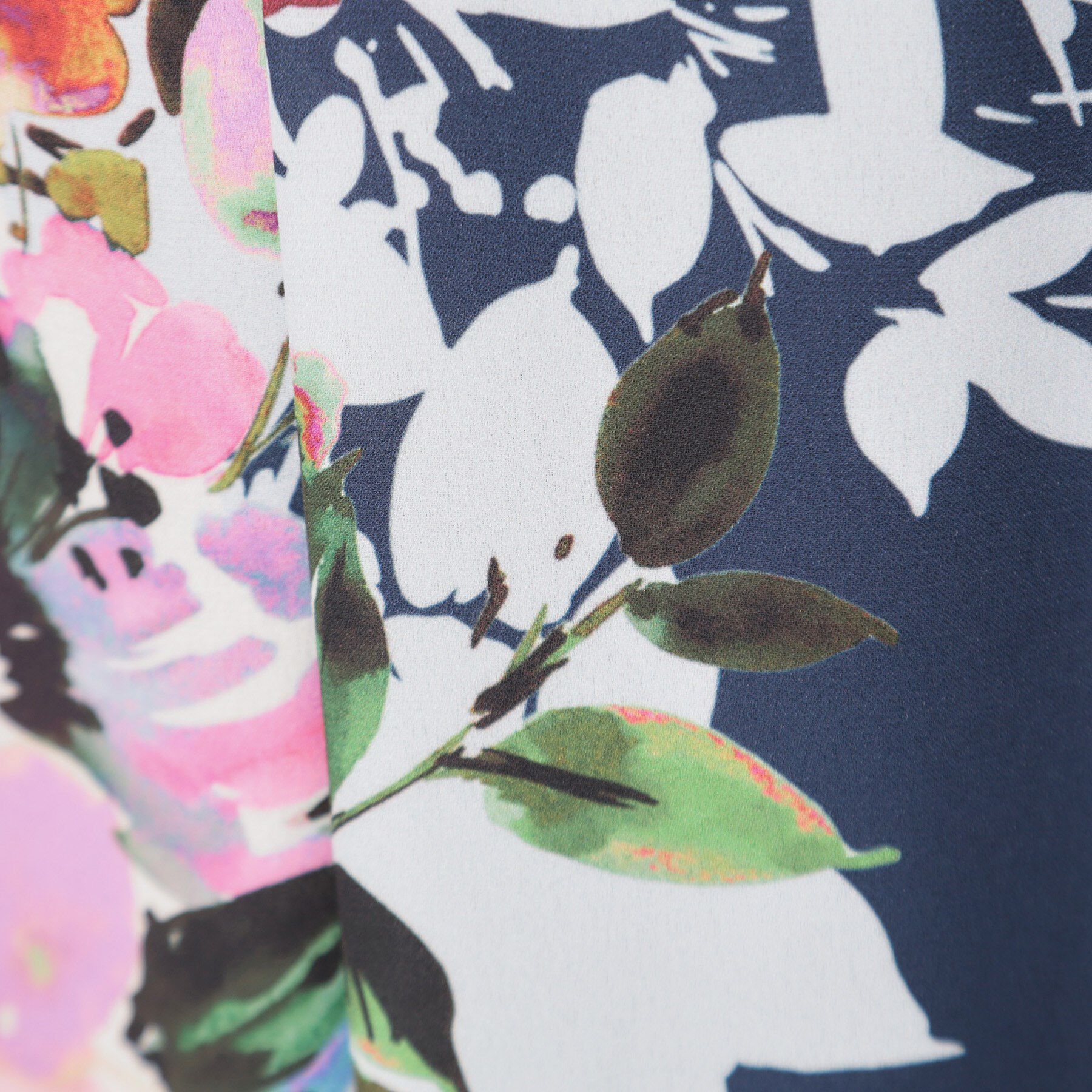 SunaUna「【&yours project】パネル柄ワンピース」|ワンピース|