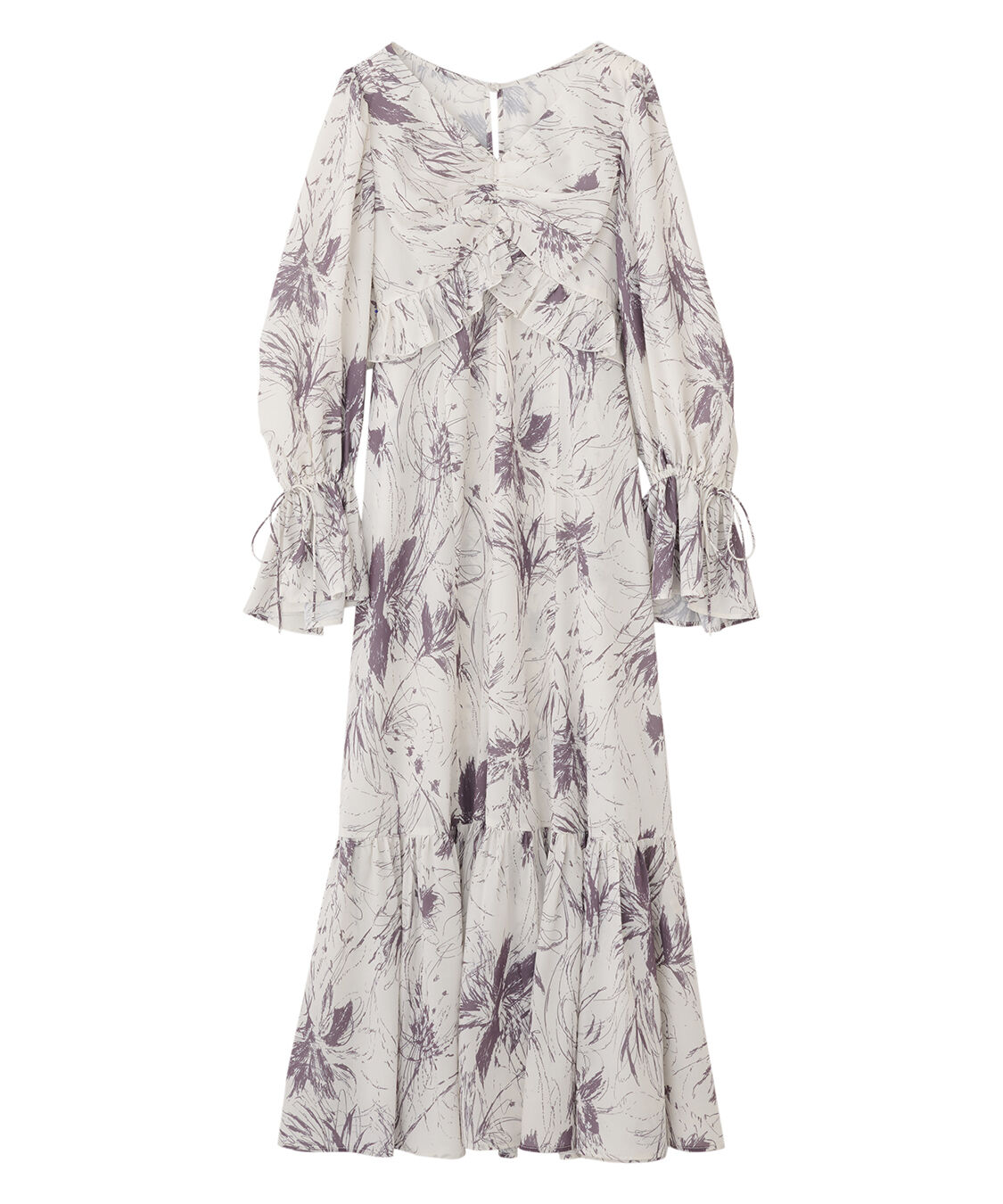 COCO DEAL「フラワープリントワンピース」|ワンピース|