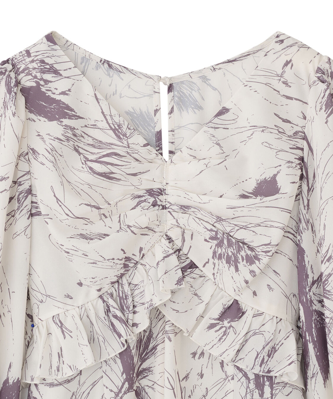 COCO DEAL「フラワープリントワンピース」|ワンピース|