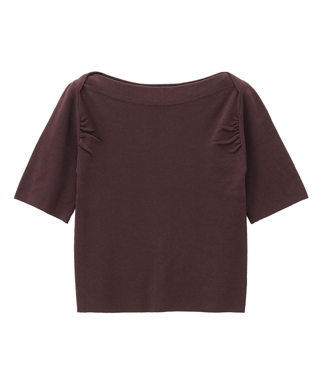 COCO DEAL「ギャザーニット」|ニット・セーター|