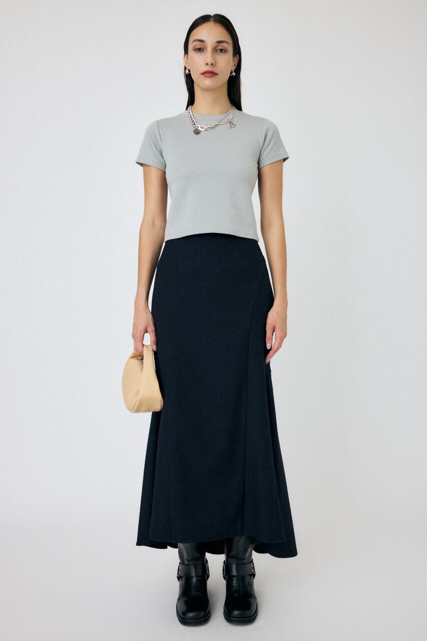 MOUSSY「GRANDMAS ロングスカート」|スカート|