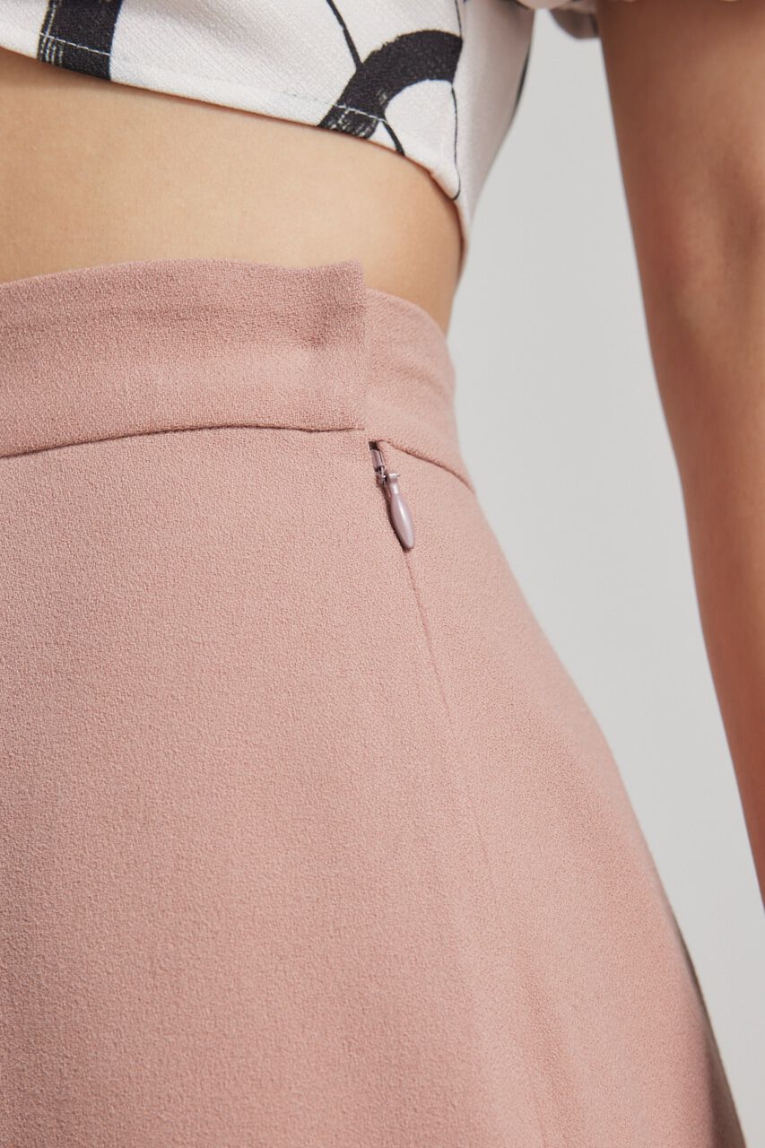 rienda「ミニマーメイドフリルJ/W SK」|スカート|