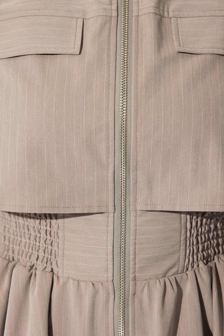 rienda「バストフレアミニワンピース」|ワンピース|