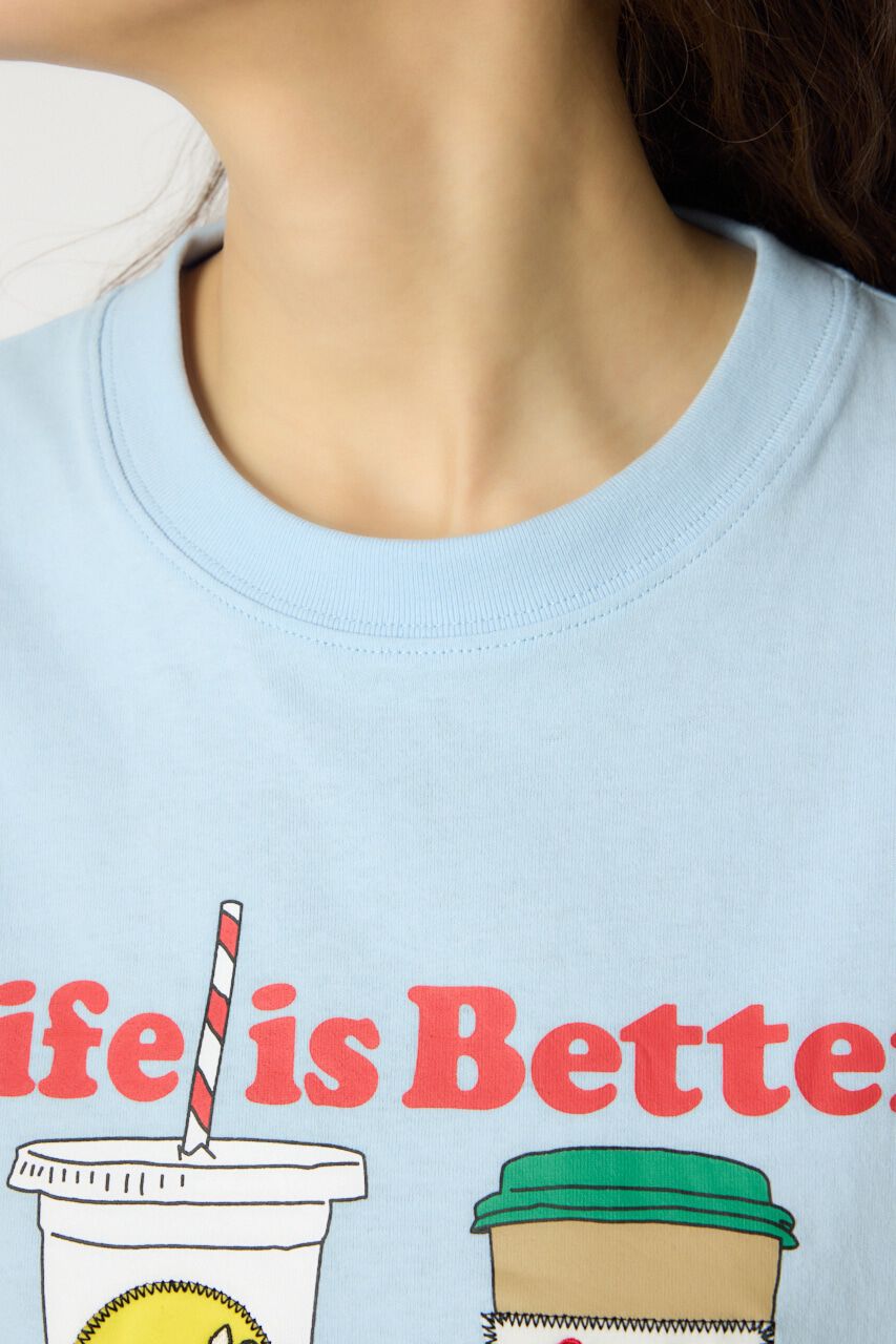 RODEO CROWNS「PATCH CLOTH Tシャツ」|Tシャツ・カットソー|