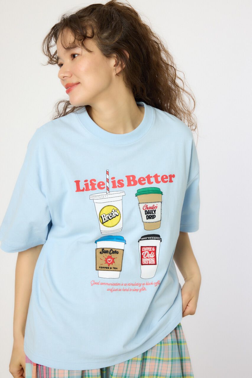 RODEO CROWNS「PATCH CLOTH Tシャツ」|Tシャツ・カットソー|