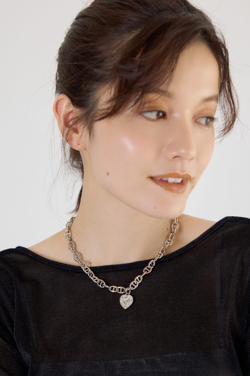 RODEO CROWNS「クラシックハートネックレス」|ネックレス|