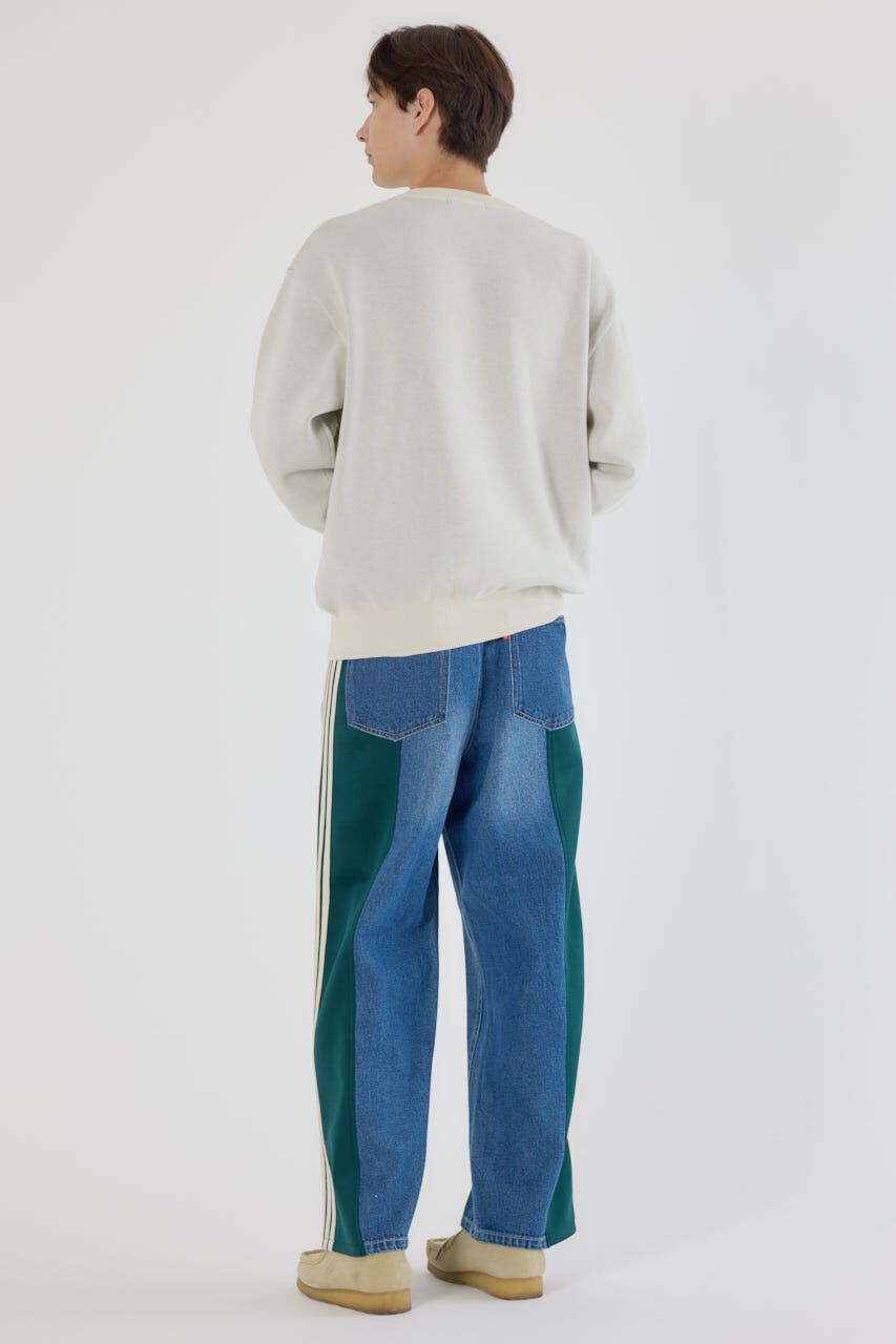 RODEO CROWNS「アニマルジャガードニットトップス」|ニット・セーター|