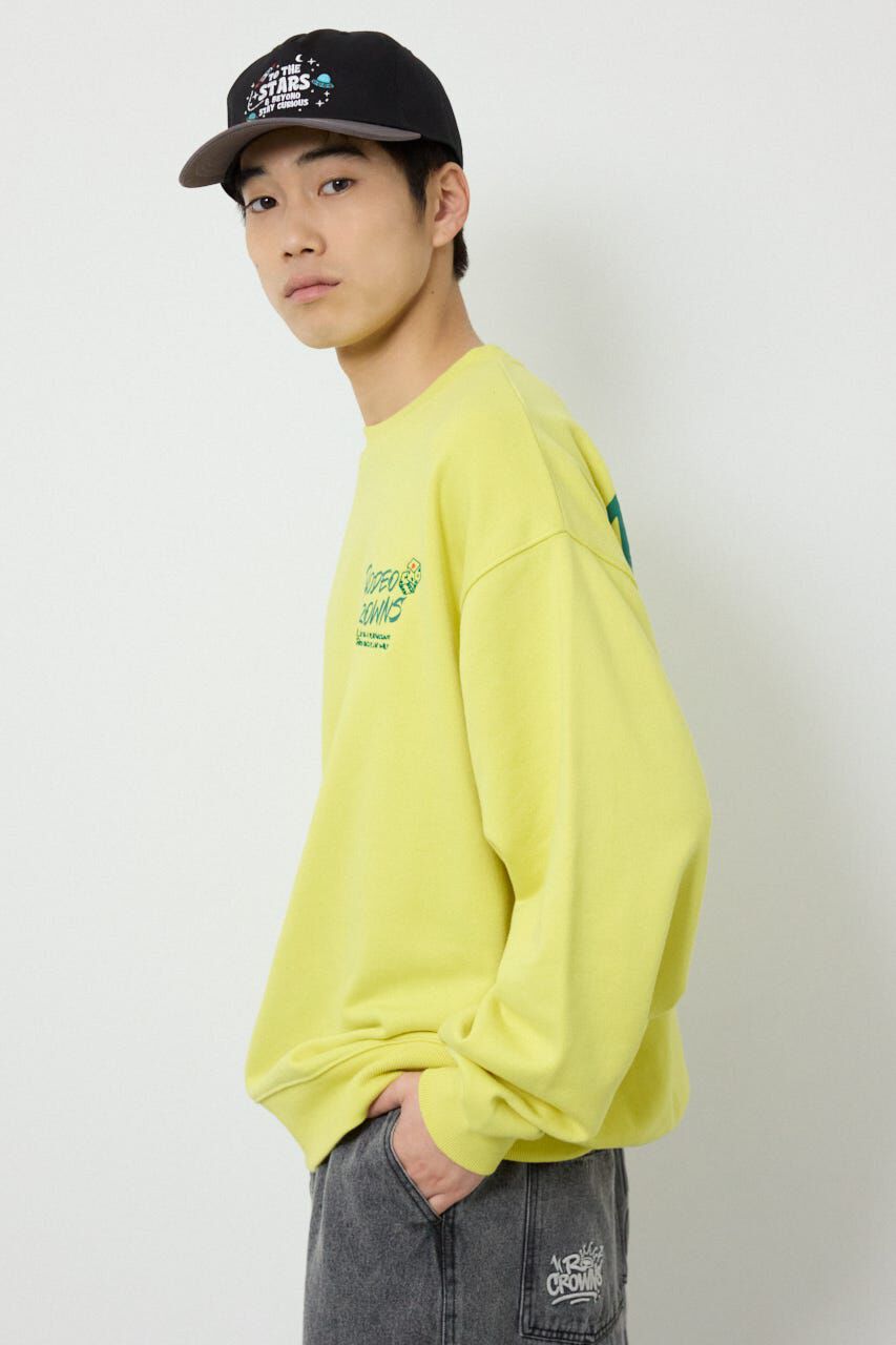 RODEO CROWNS「Dangling Charmsスウェット」|パーカー|