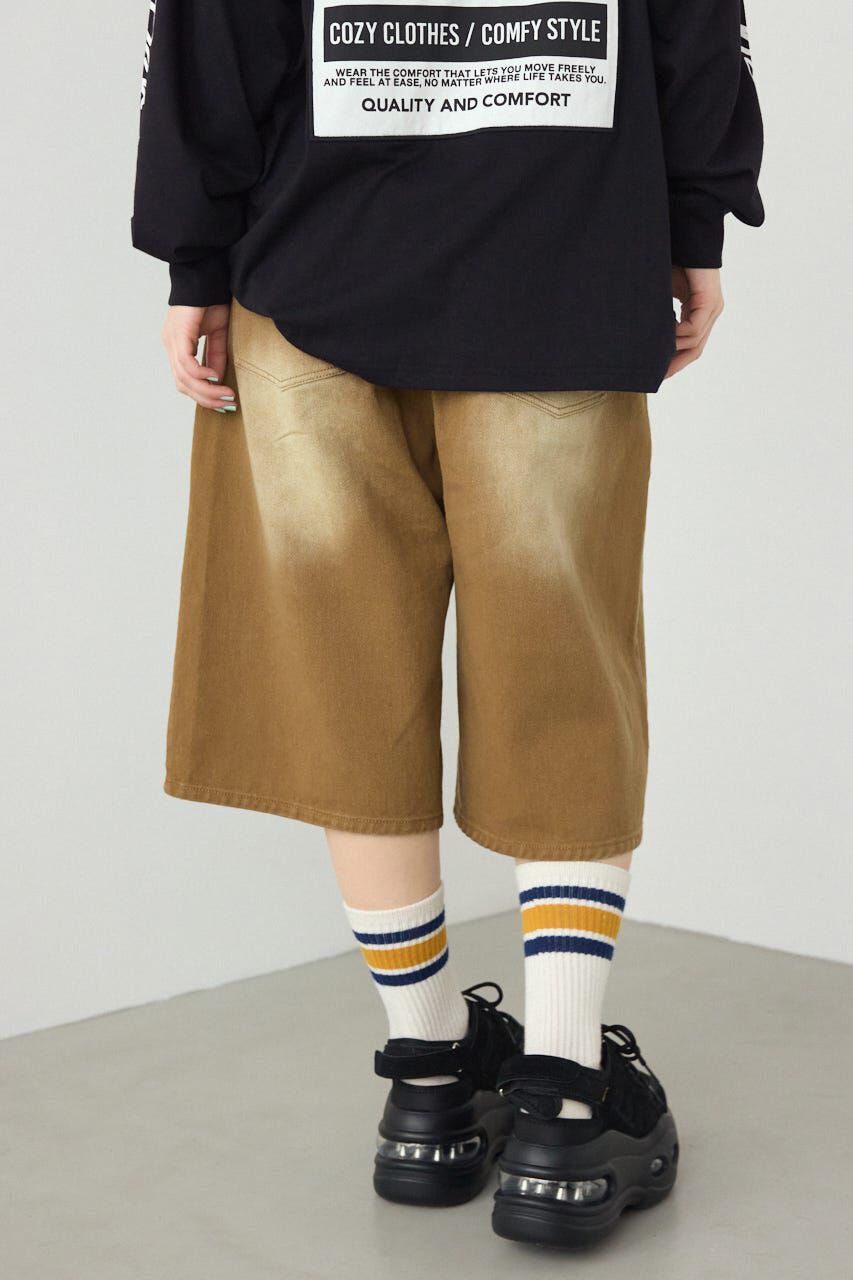 RODEO CROWNS「＜WEB先行アイテム＞WIDE BERMUDA SHORTS」|その他|