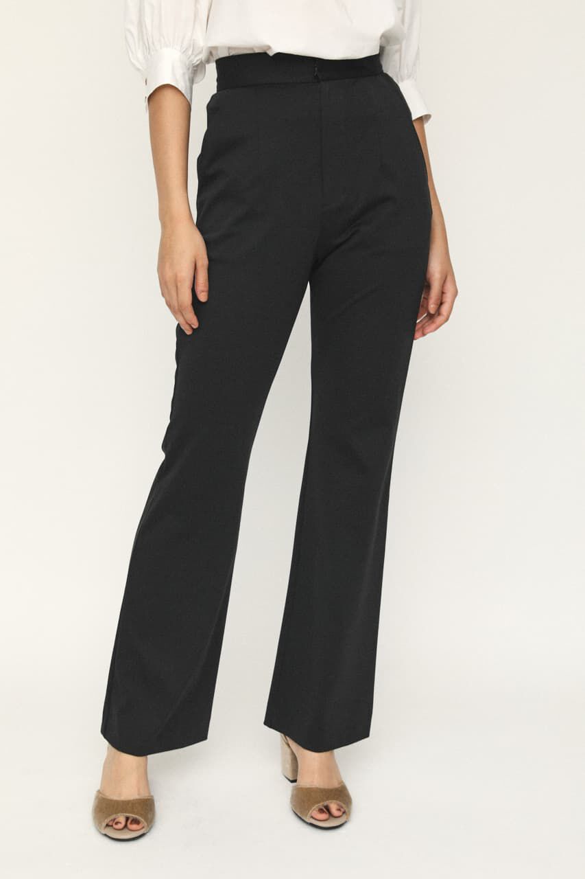 SLY「STRETCH FLARE FIT パンツ」|その他|