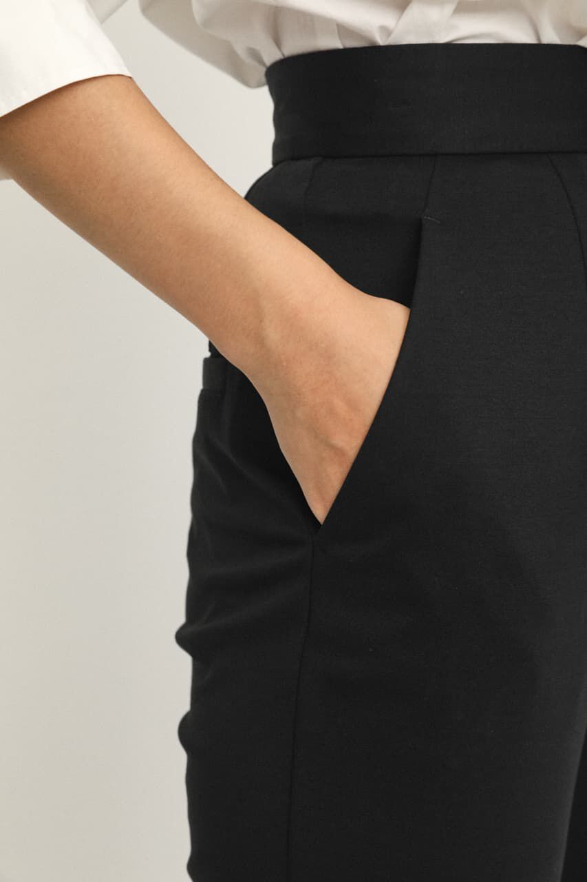 SLY「STRETCH FLARE FIT パンツ」|その他|