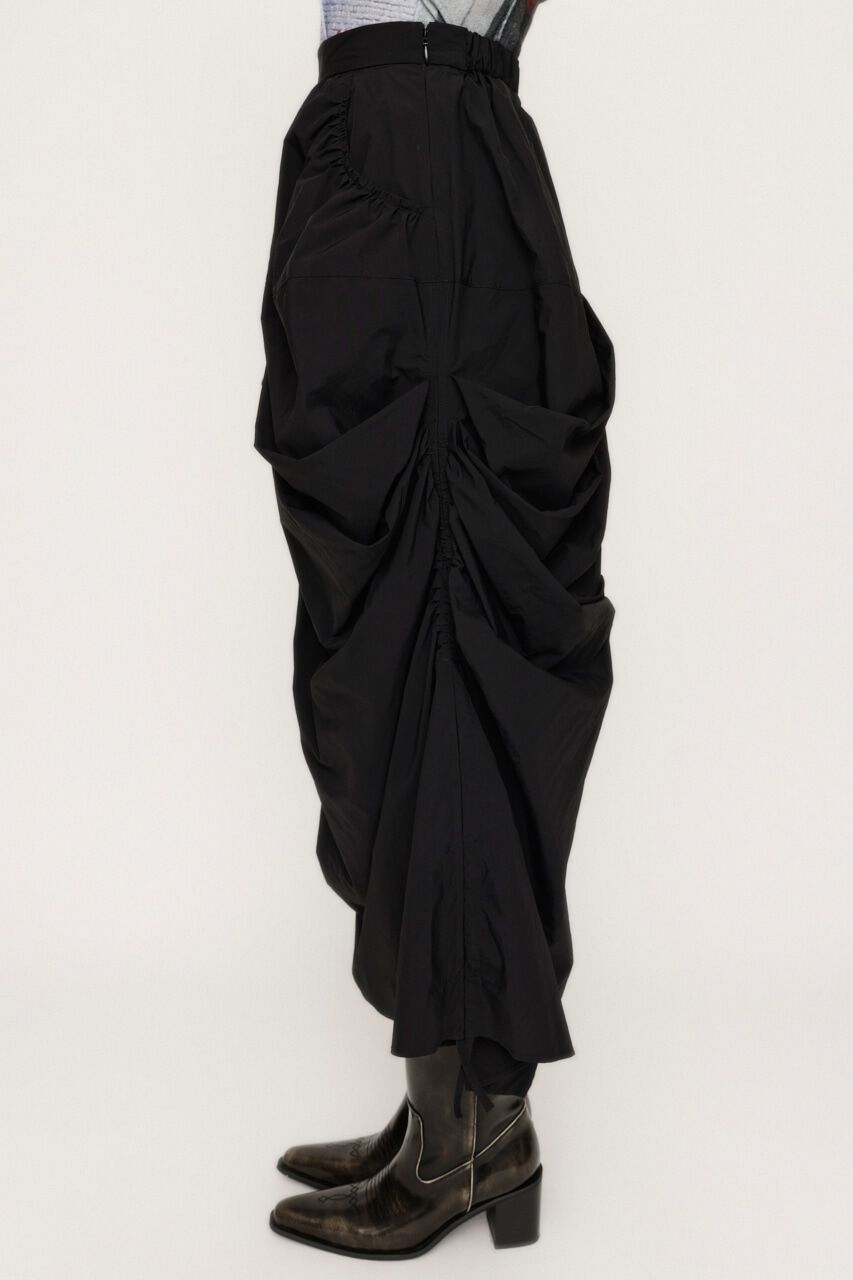 SLY「FLOWING DRAPE 3D スカート」|スカート|