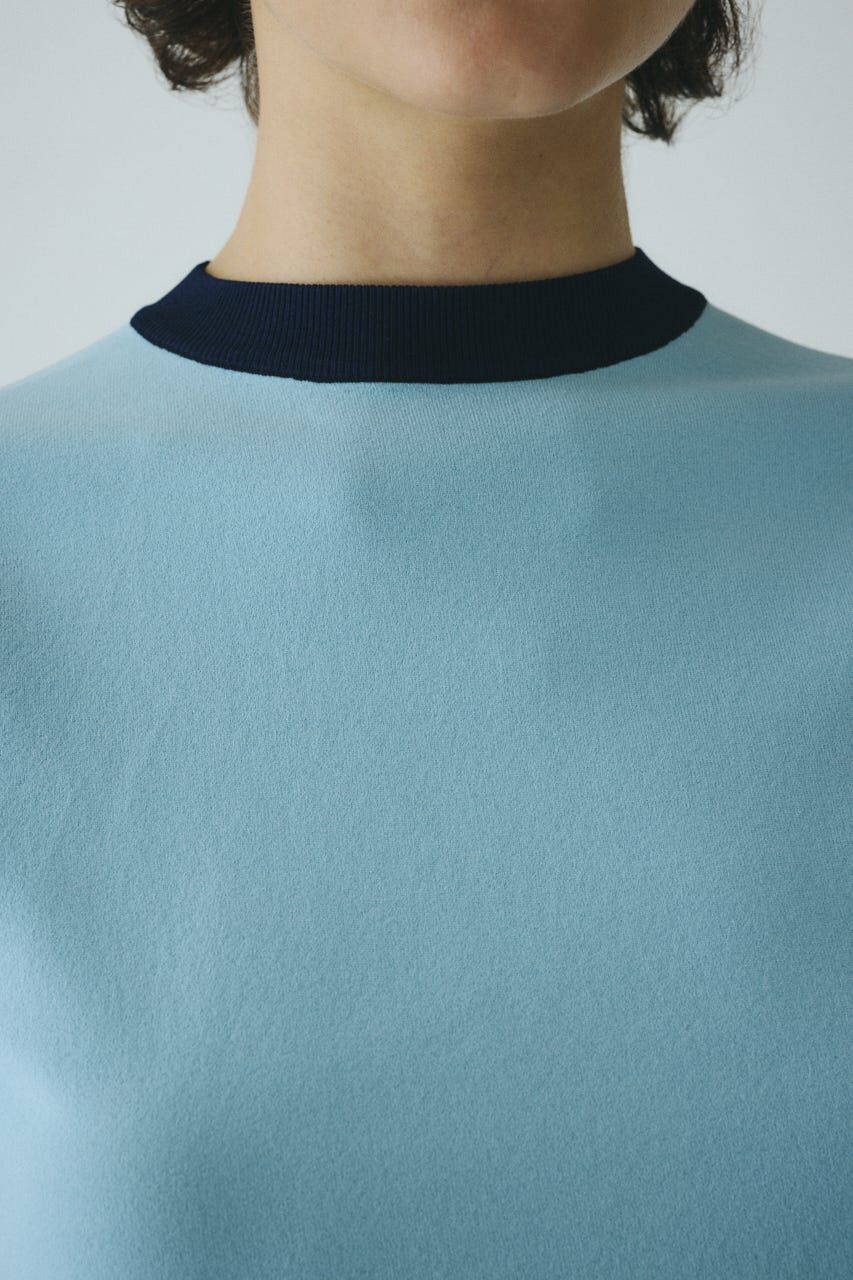HeRIN.CYE「Color block knit tops」|ニット・セーター|