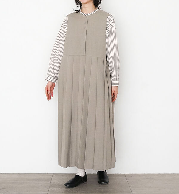 オローネ「プロムナードワンピース」|ワンピース|