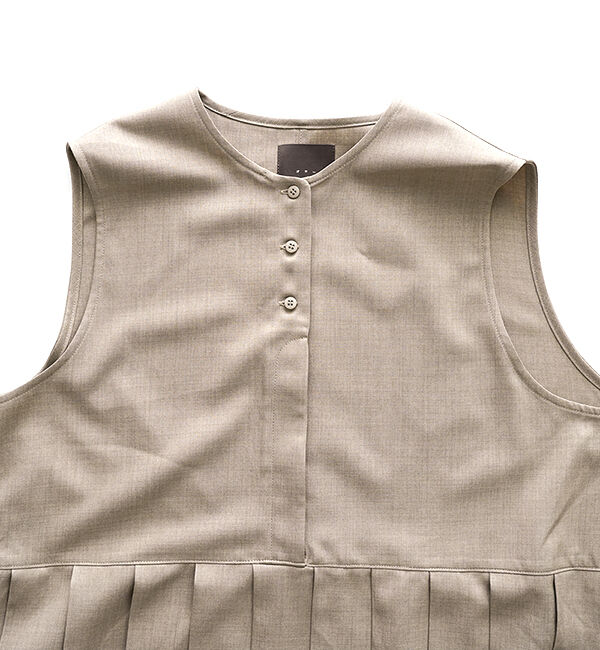 オローネ「プロムナードワンピース」|ワンピース|