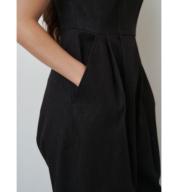 ELENDEEK「DENIM ALL IN ONE」|オールインワン|