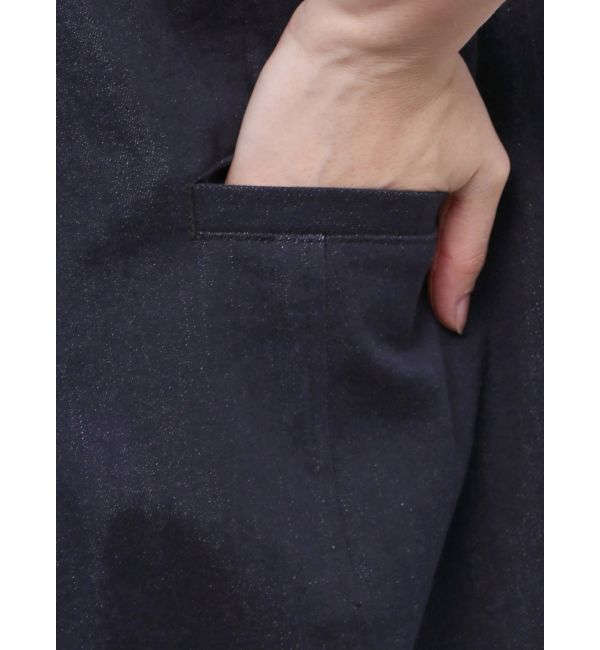 ELENDEEK「DENIM ALL IN ONE」|オールインワン|