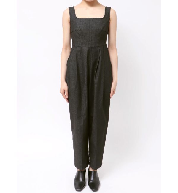 ELENDEEK「DENIM ALL IN ONE」|オールインワン|