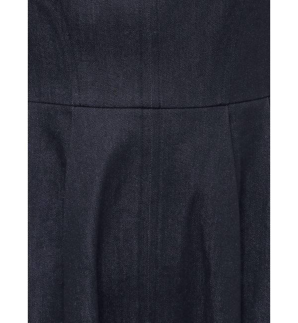 ELENDEEK「DENIM ALL IN ONE」|オールインワン|